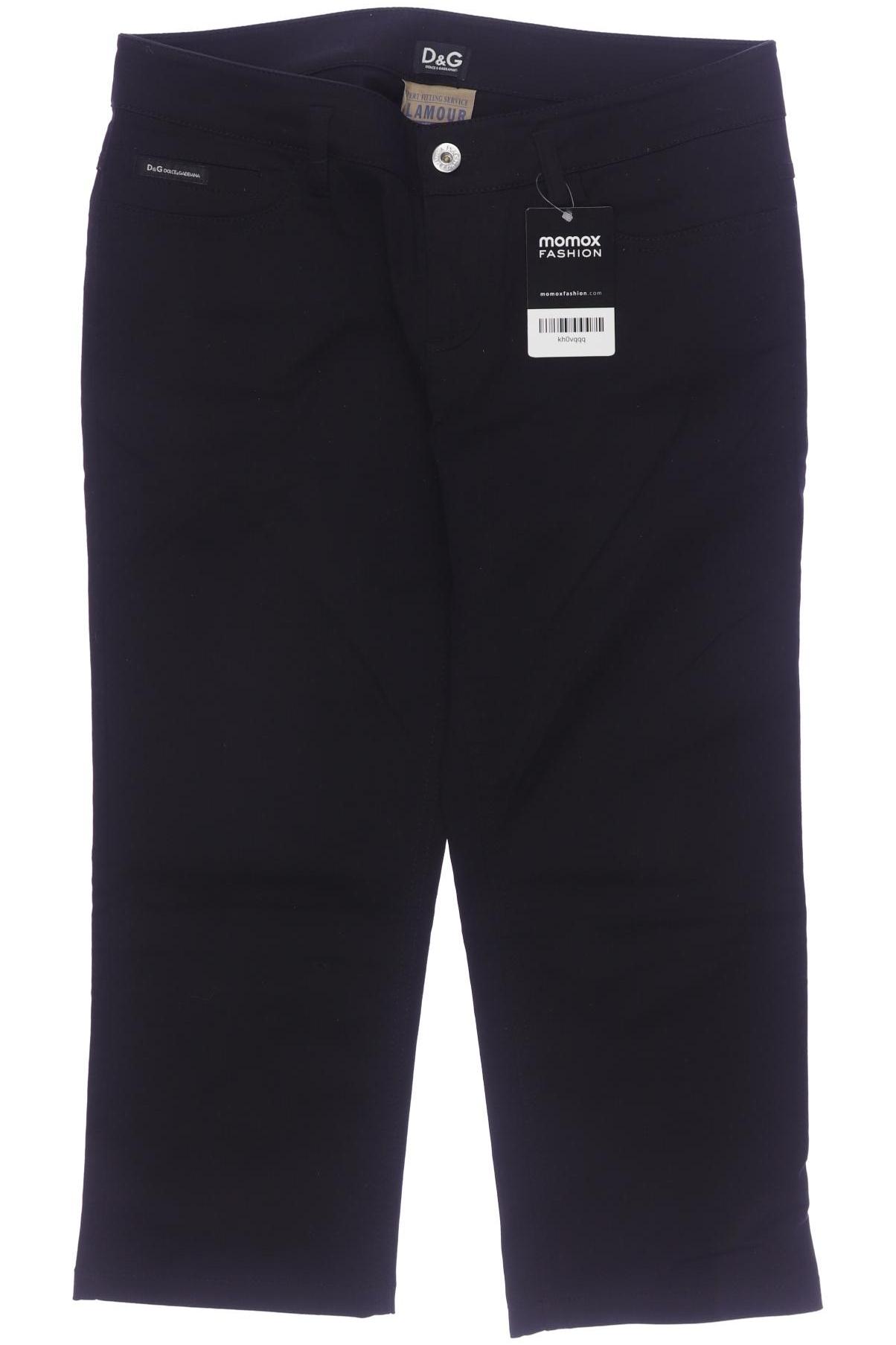 

Dolce&Gabbana Damen Shorts, schwarz, Gr. 28