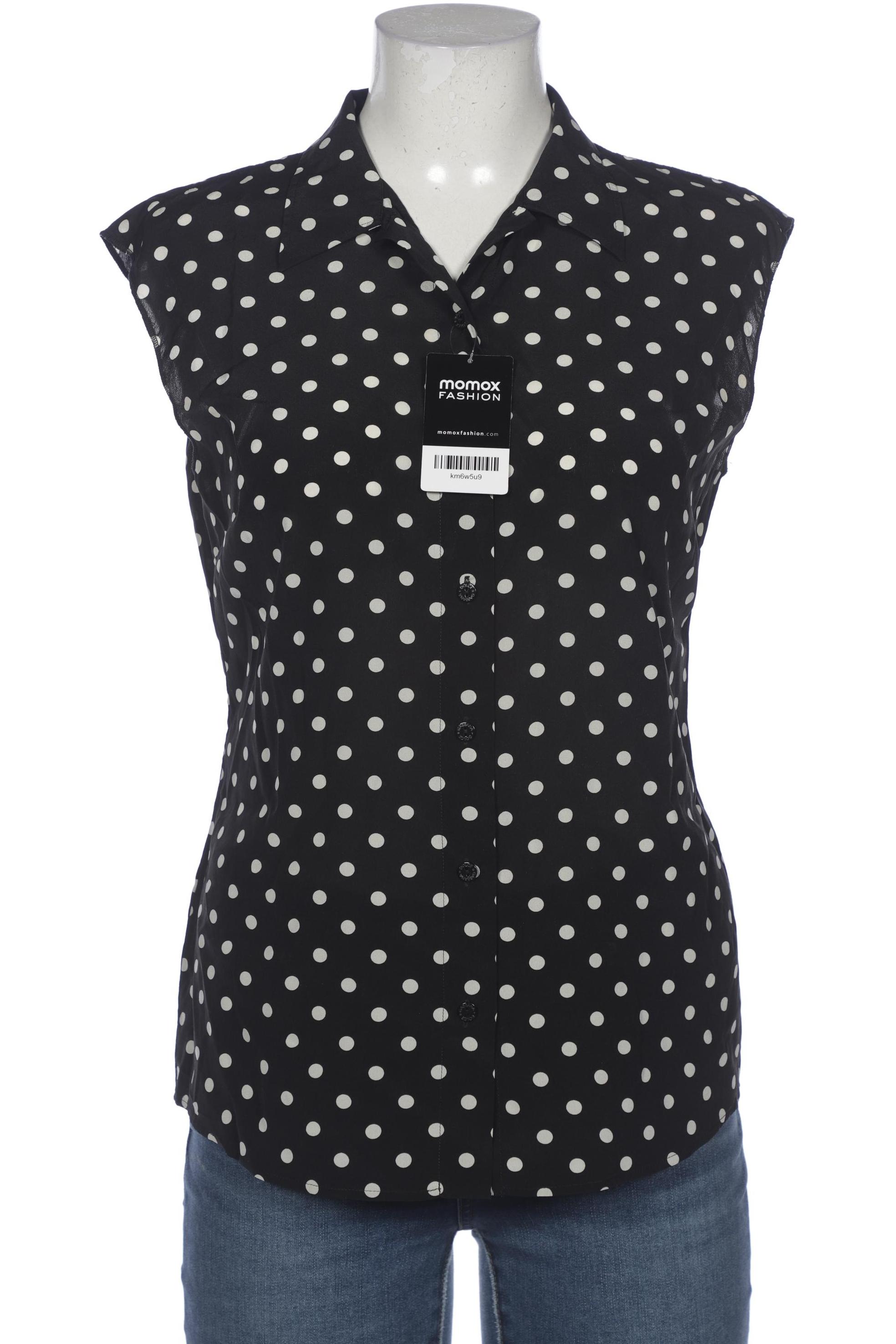 

Dolce&Gabbana Damen Bluse, schwarz, Gr. 42