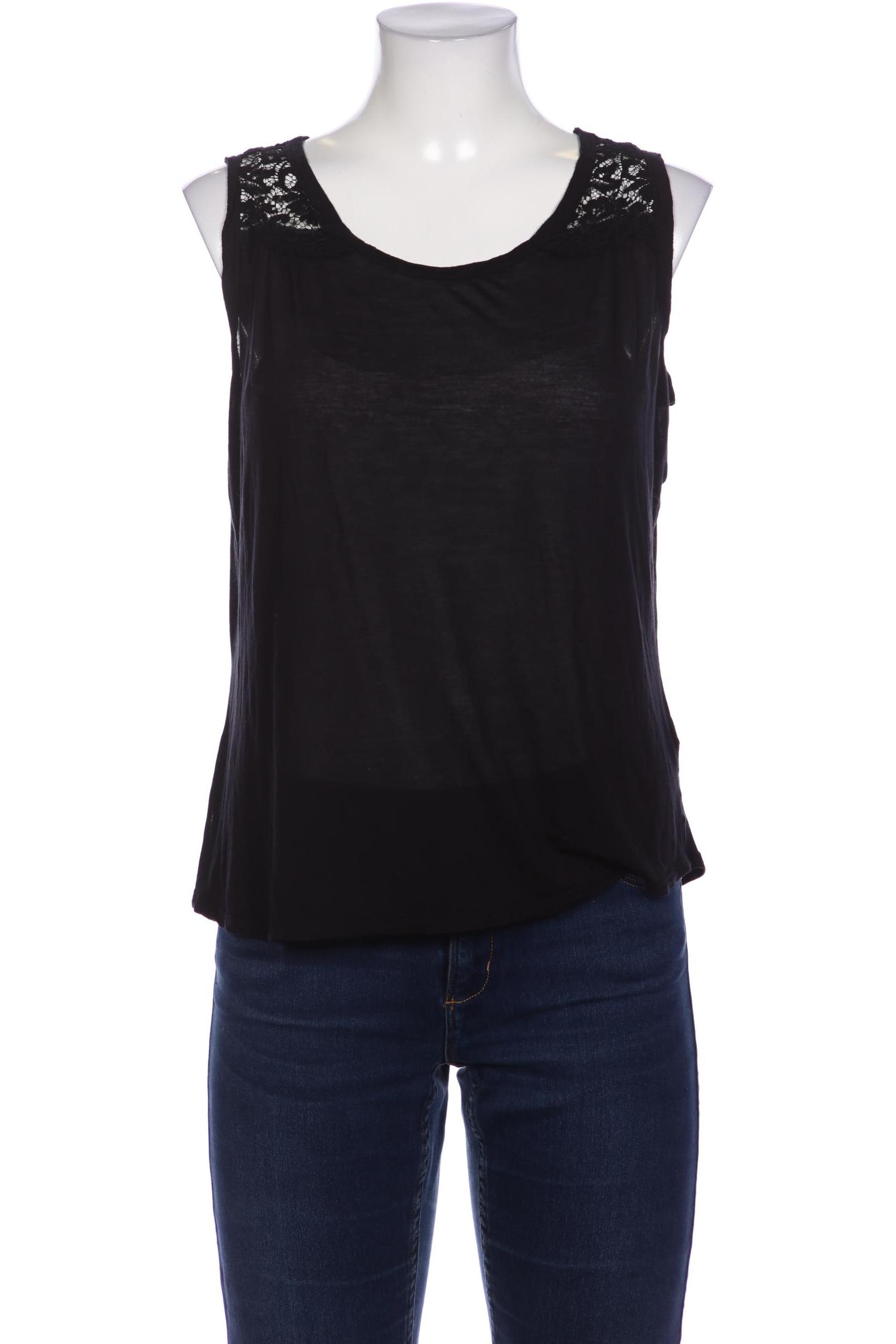

Dolce&Gabbana Damen Top, schwarz, Gr. 38