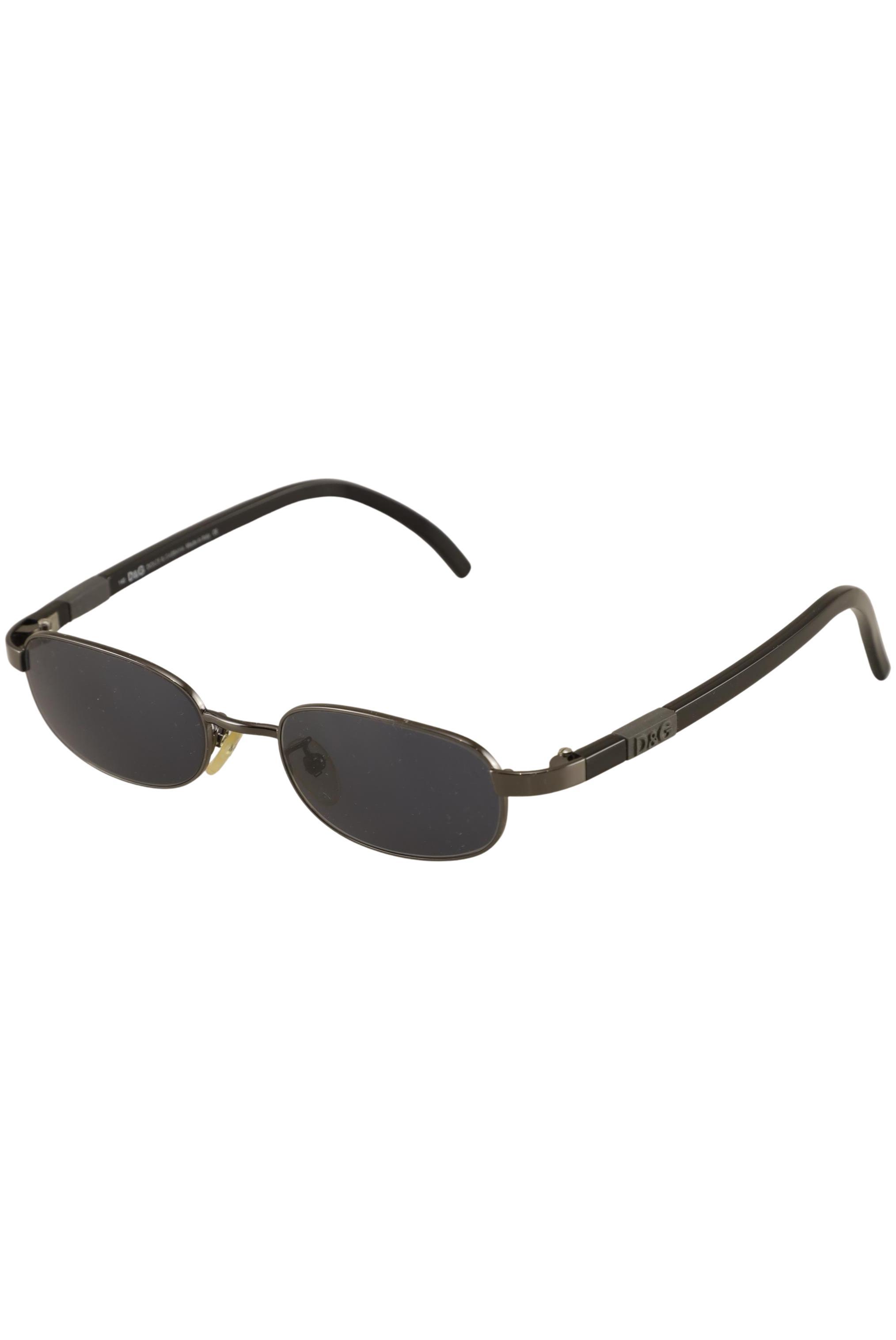 

Dolce&Gabbana Damen Sonnenbrille, schwarz, Gr.
