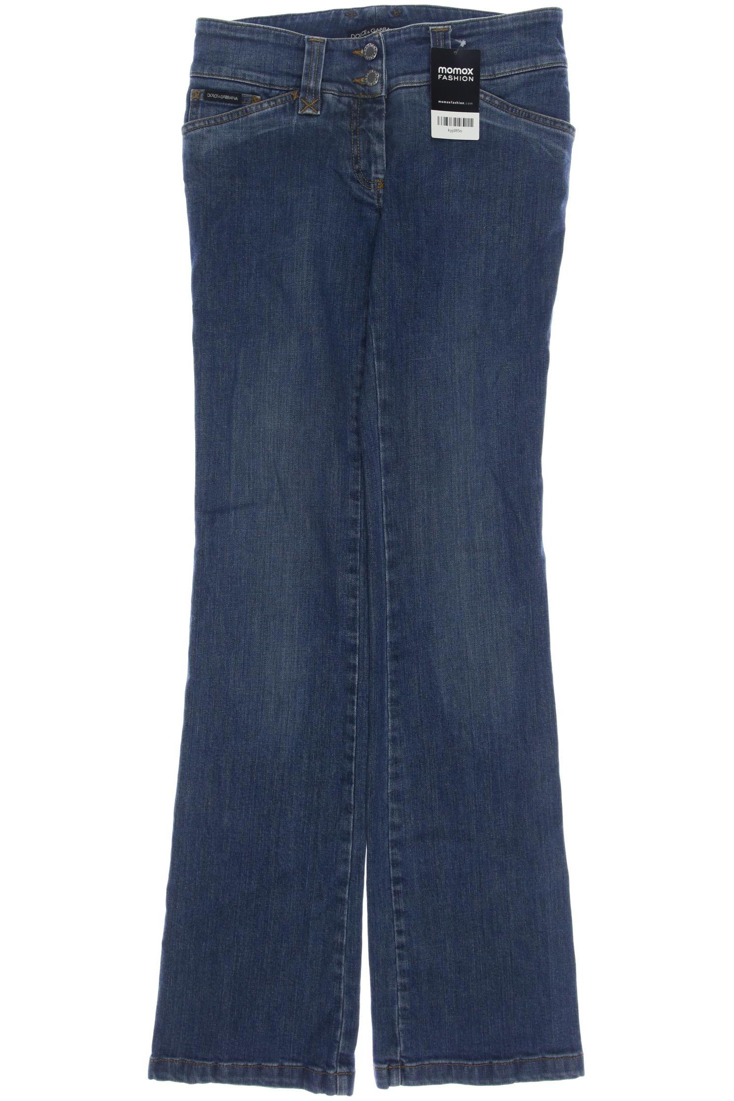 

Dolce&Gabbana Damen Jeans, blau, Gr. 38