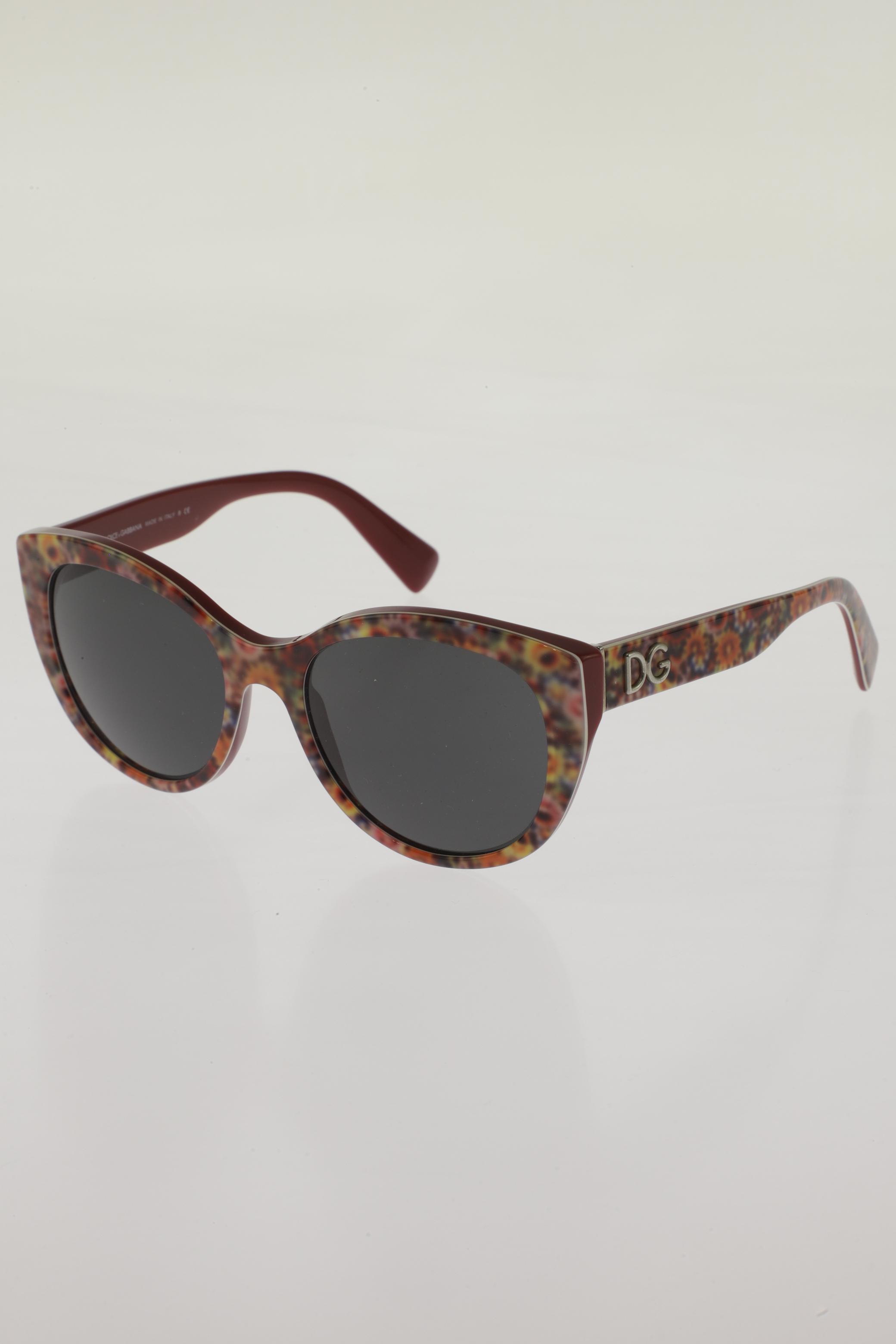 

Dolce&Gabbana Damen Sonnenbrille, mehrfarbig, Gr.