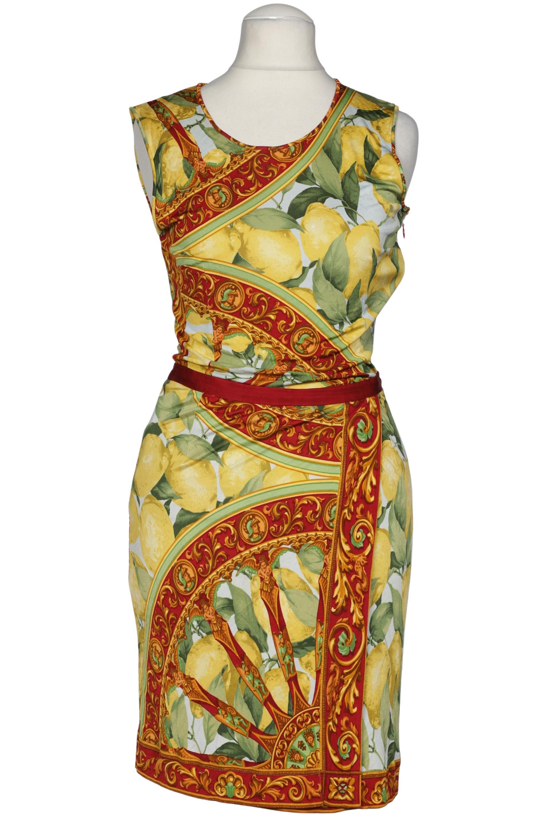 

Dolce&Gabbana Damen Anzug, mehrfarbig, Gr. 30