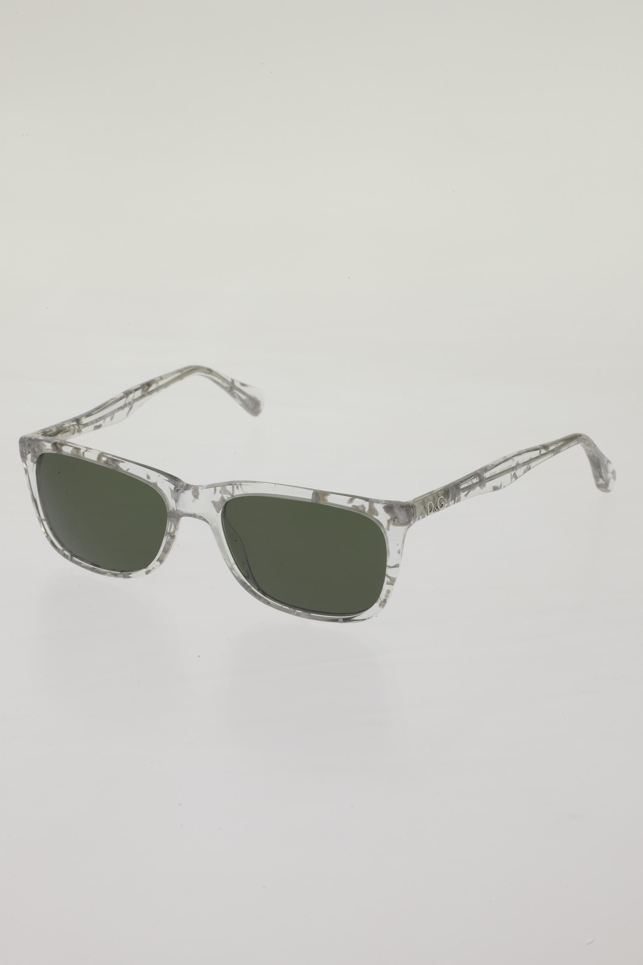 

Dolce&Gabbana Damen Sonnenbrille, silber, Gr.