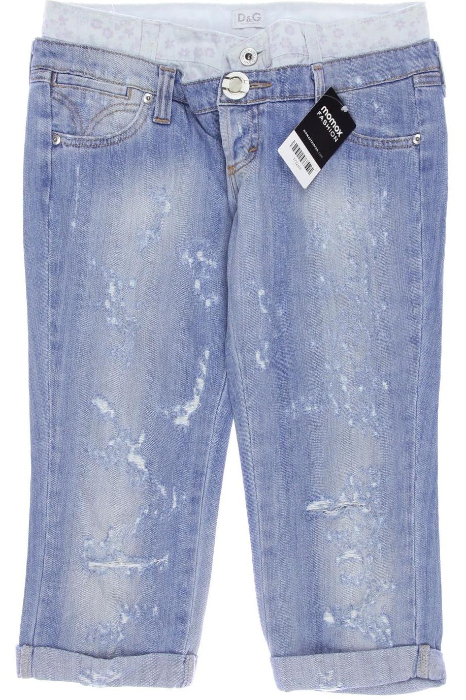 

Dolce&Gabbana Damen Jeans, blau, Gr. 27
