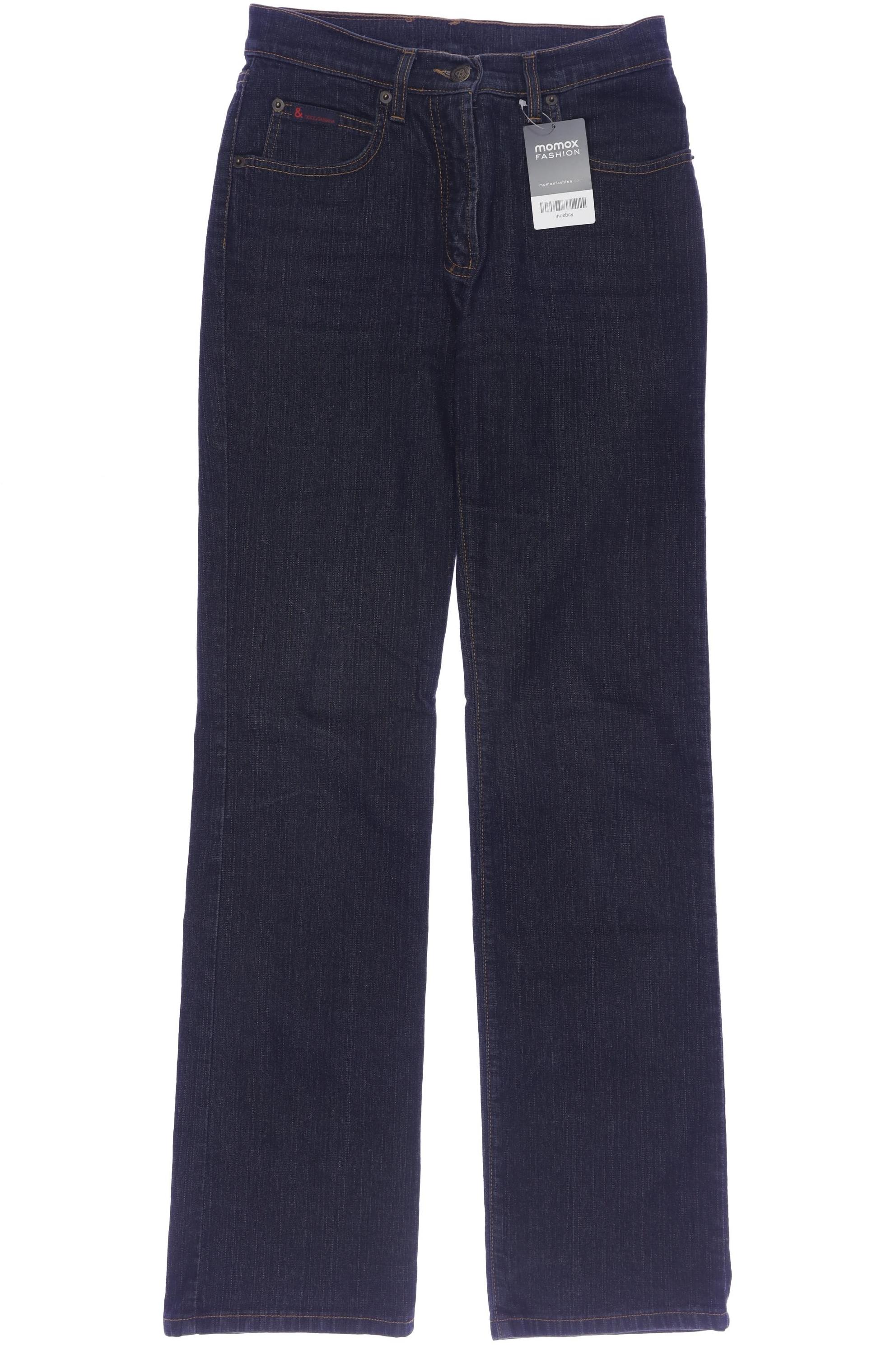 

Dolce&Gabbana Damen Jeans, marineblau, Gr. 40