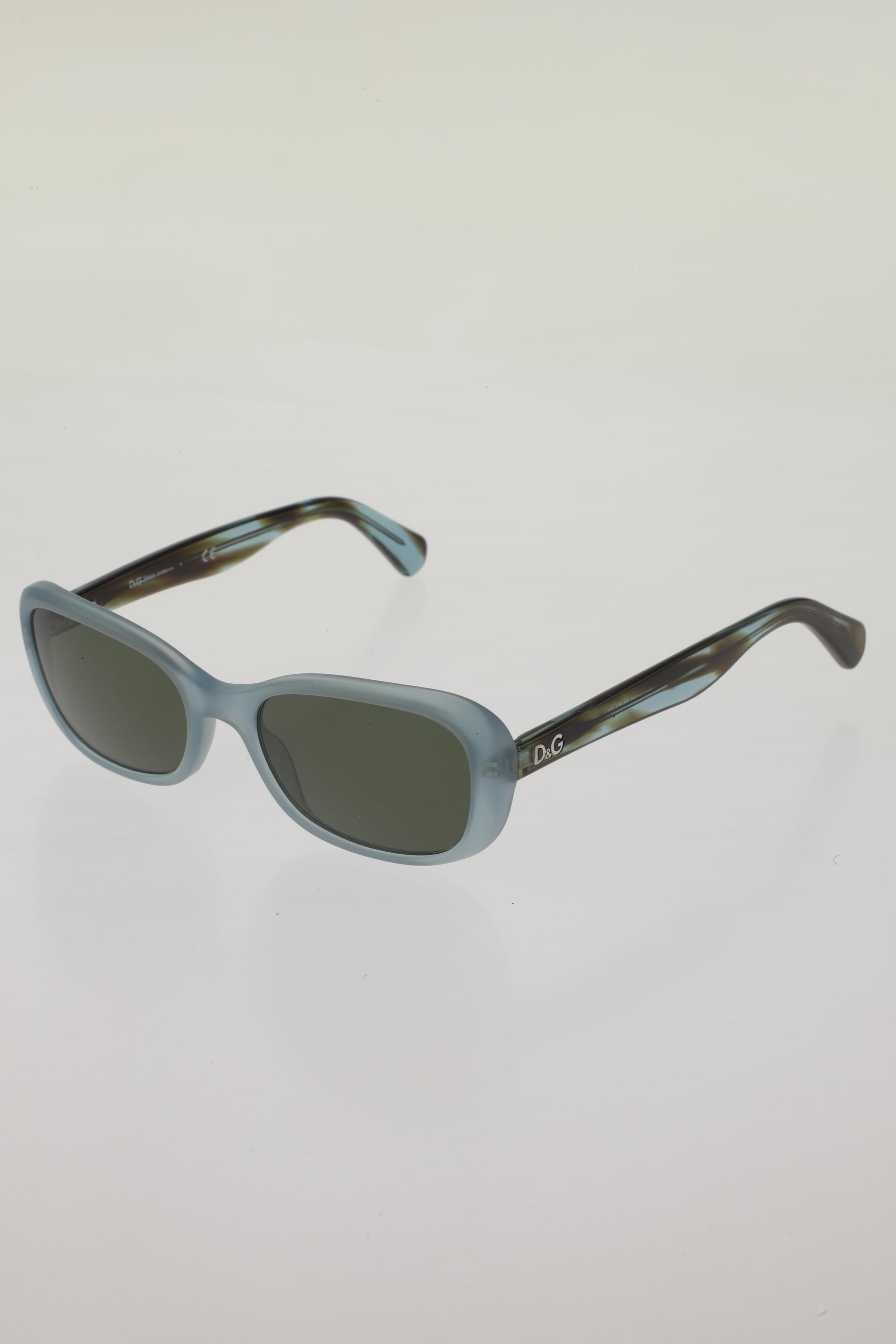 

Dolce&Gabbana Damen Sonnenbrille, hellblau, Gr.