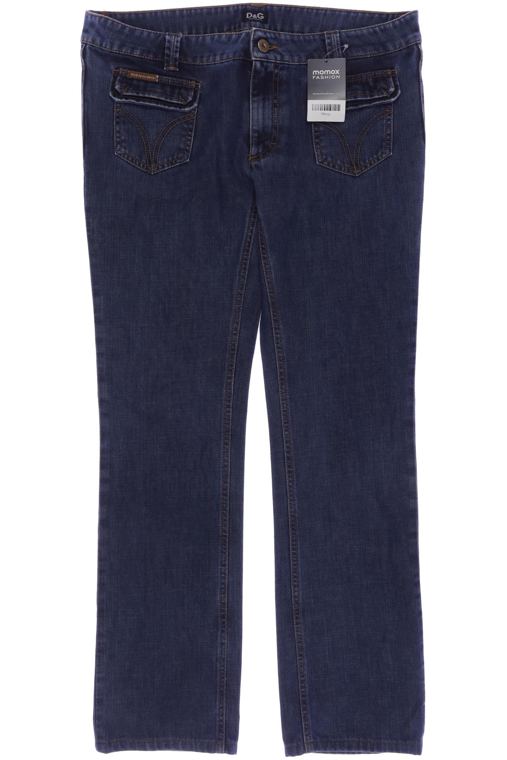 

Dolce&Gabbana Damen Jeans, blau, Gr. 30