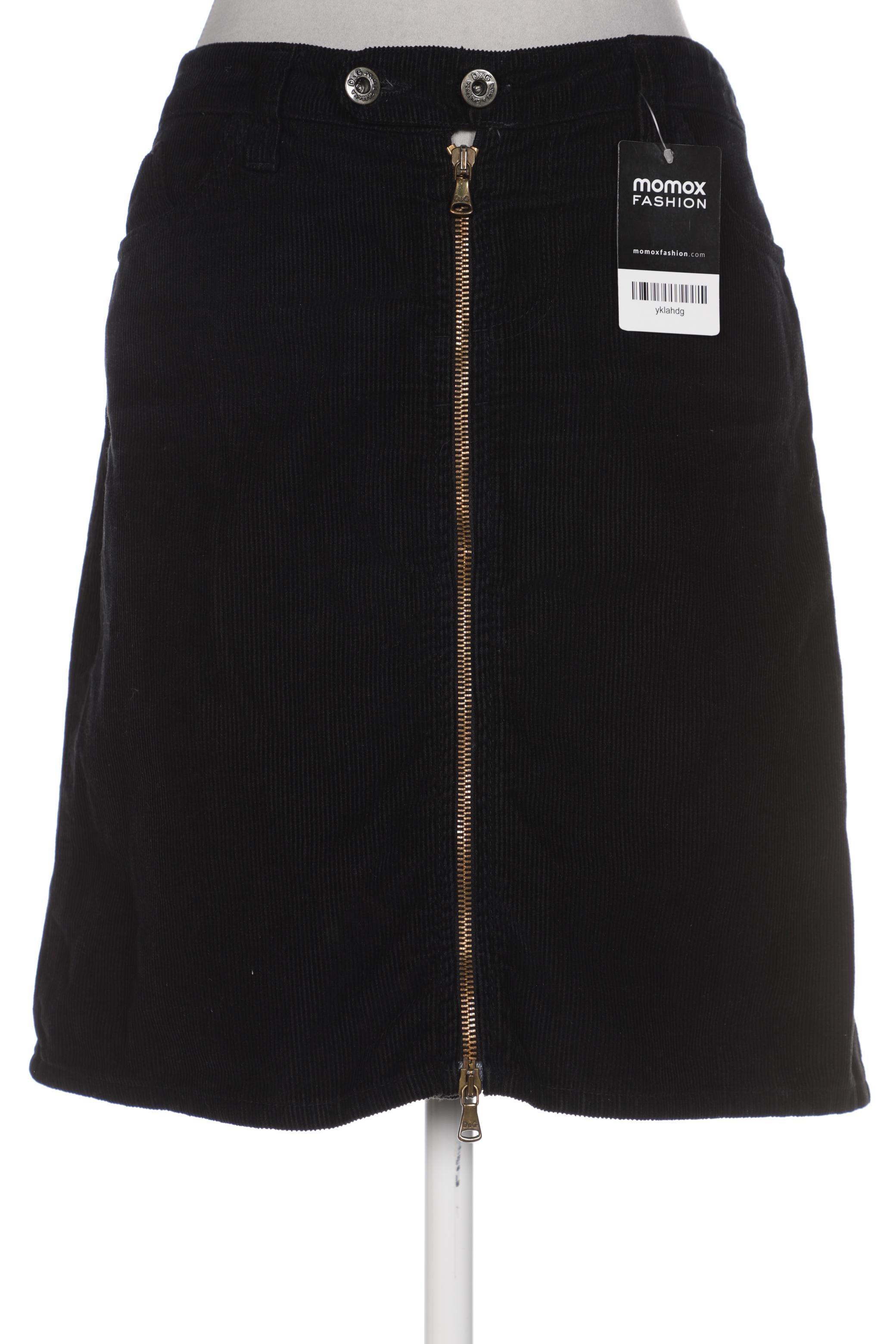 

Dolce&Gabbana Damen Rock, schwarz, Gr. 42