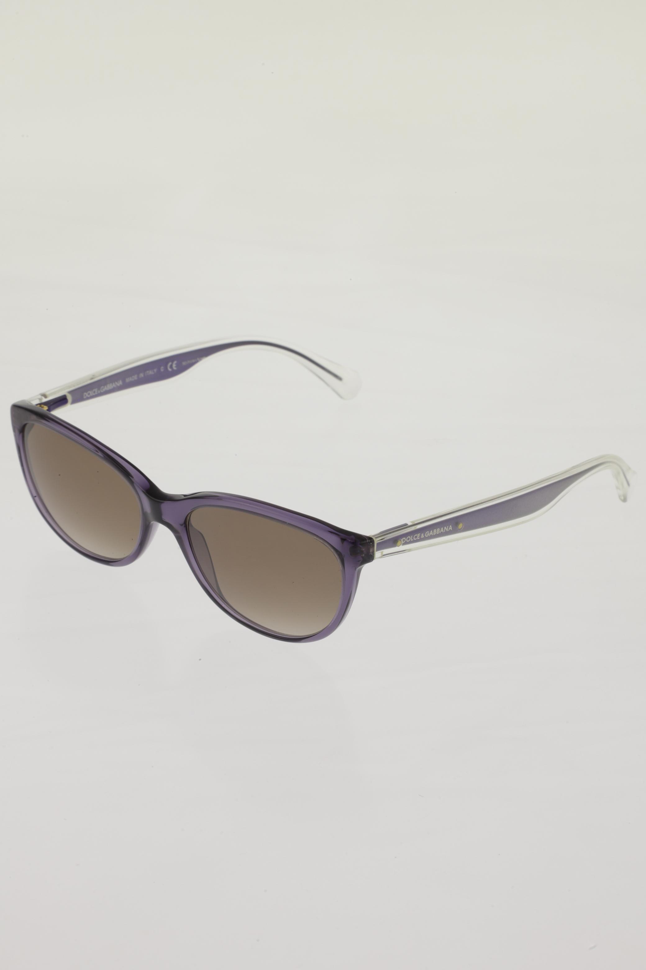 

Dolce&Gabbana Damen Sonnenbrille, flieder, Gr.