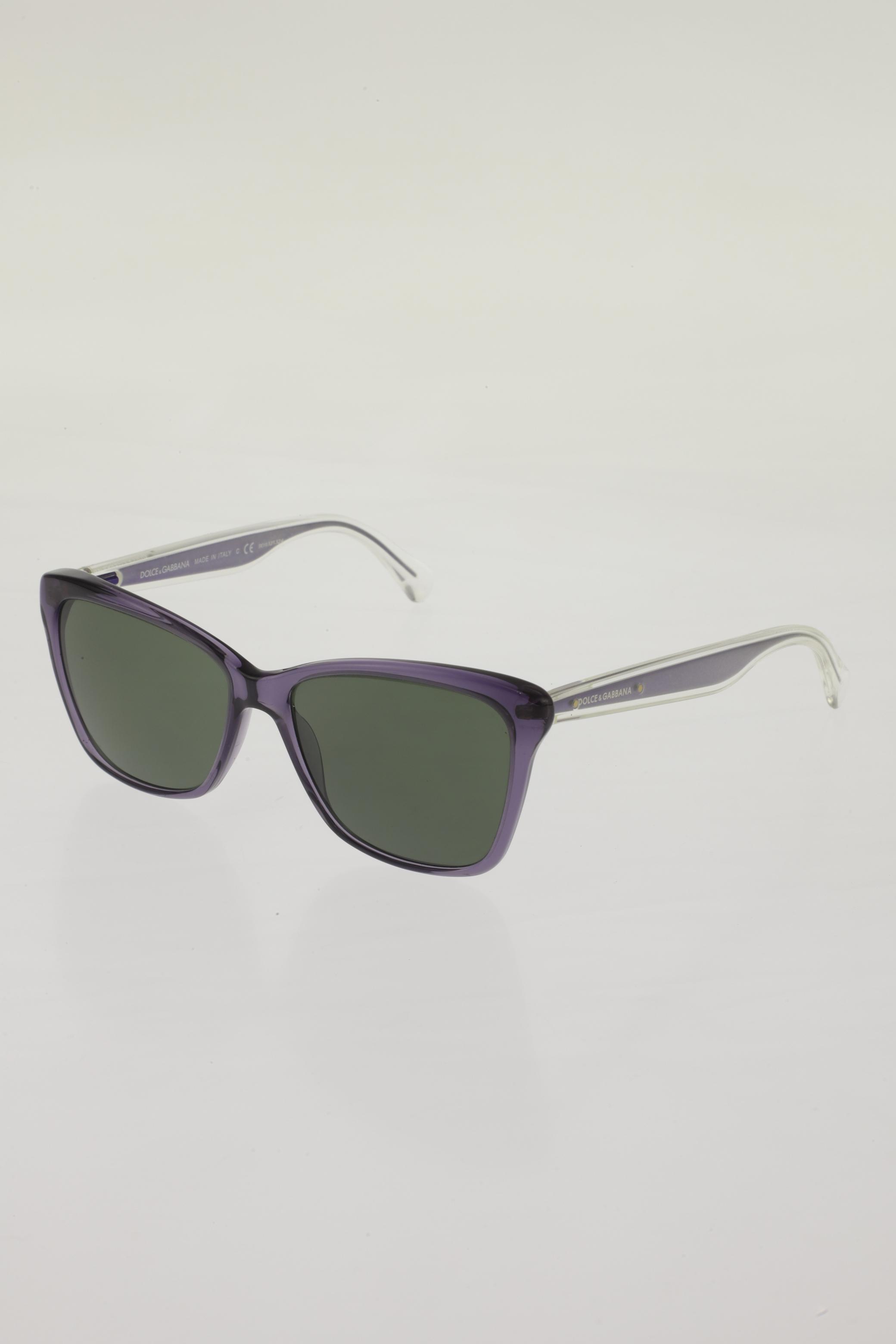 

Dolce&Gabbana Damen Sonnenbrille, flieder, Gr.