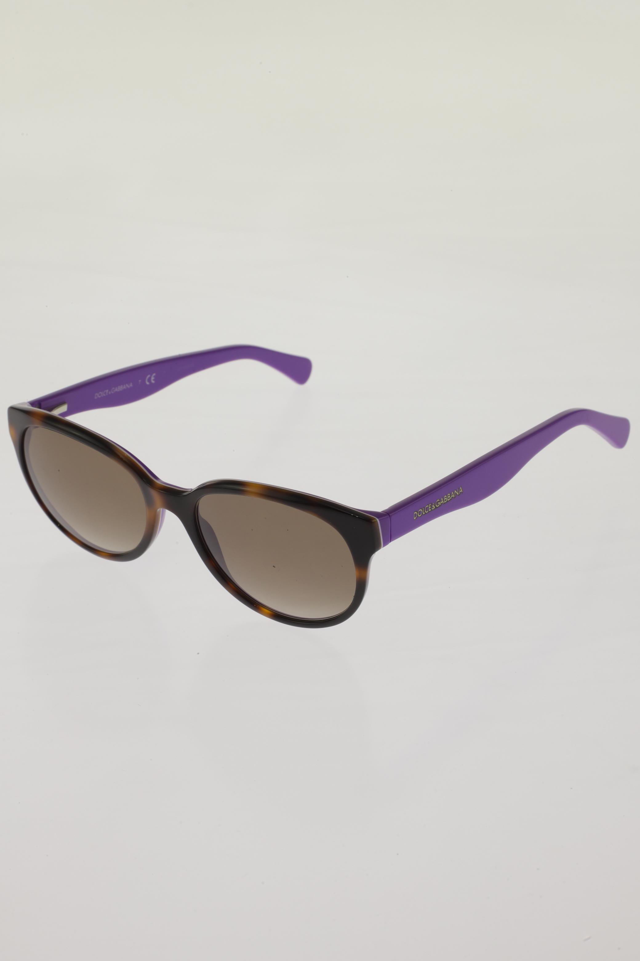 

Dolce&Gabbana Damen Sonnenbrille, flieder, Gr.