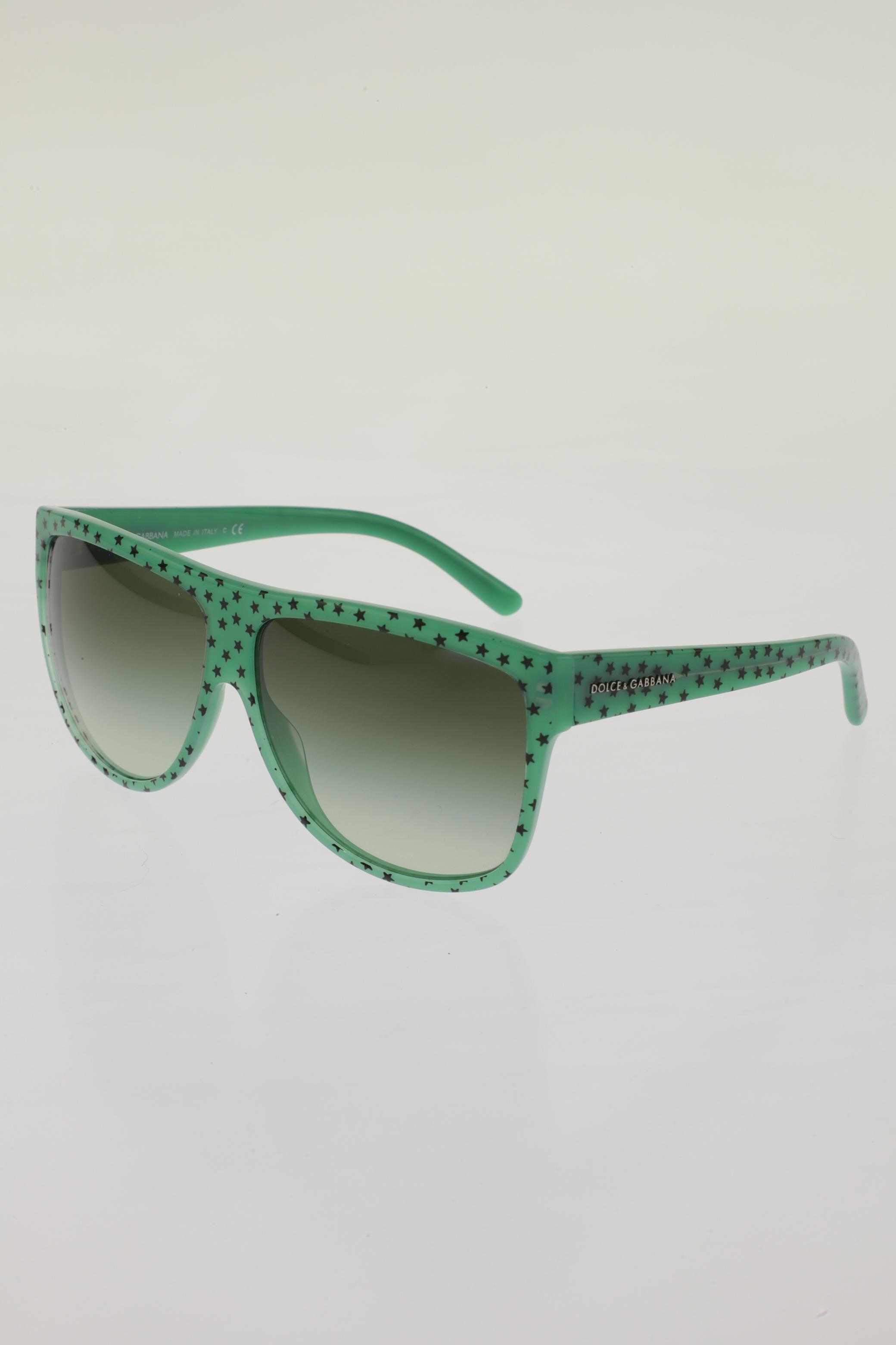 

Dolce&Gabbana Damen Sonnenbrille, türkis, Gr.