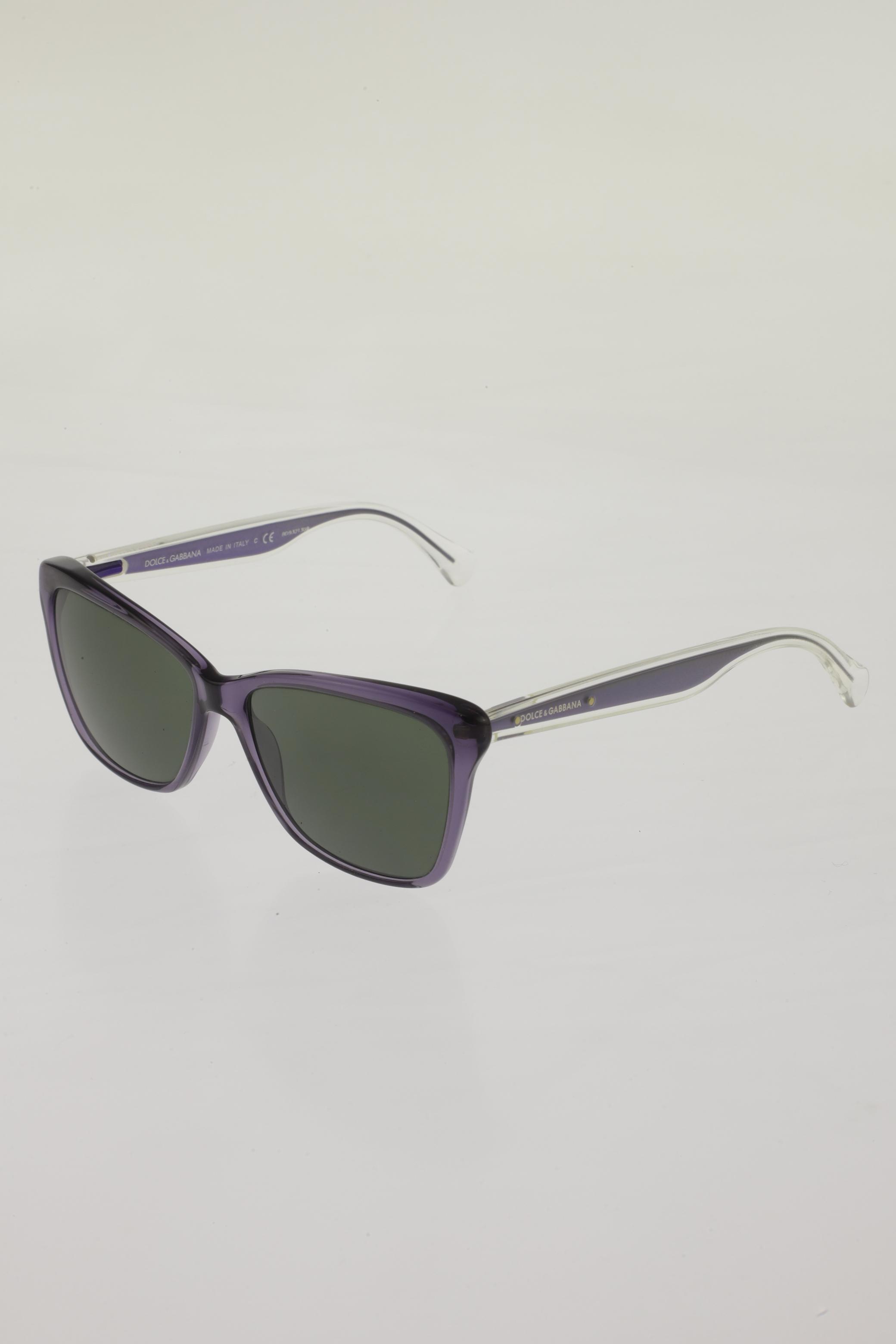 

Dolce&Gabbana Damen Sonnenbrille, flieder, Gr.