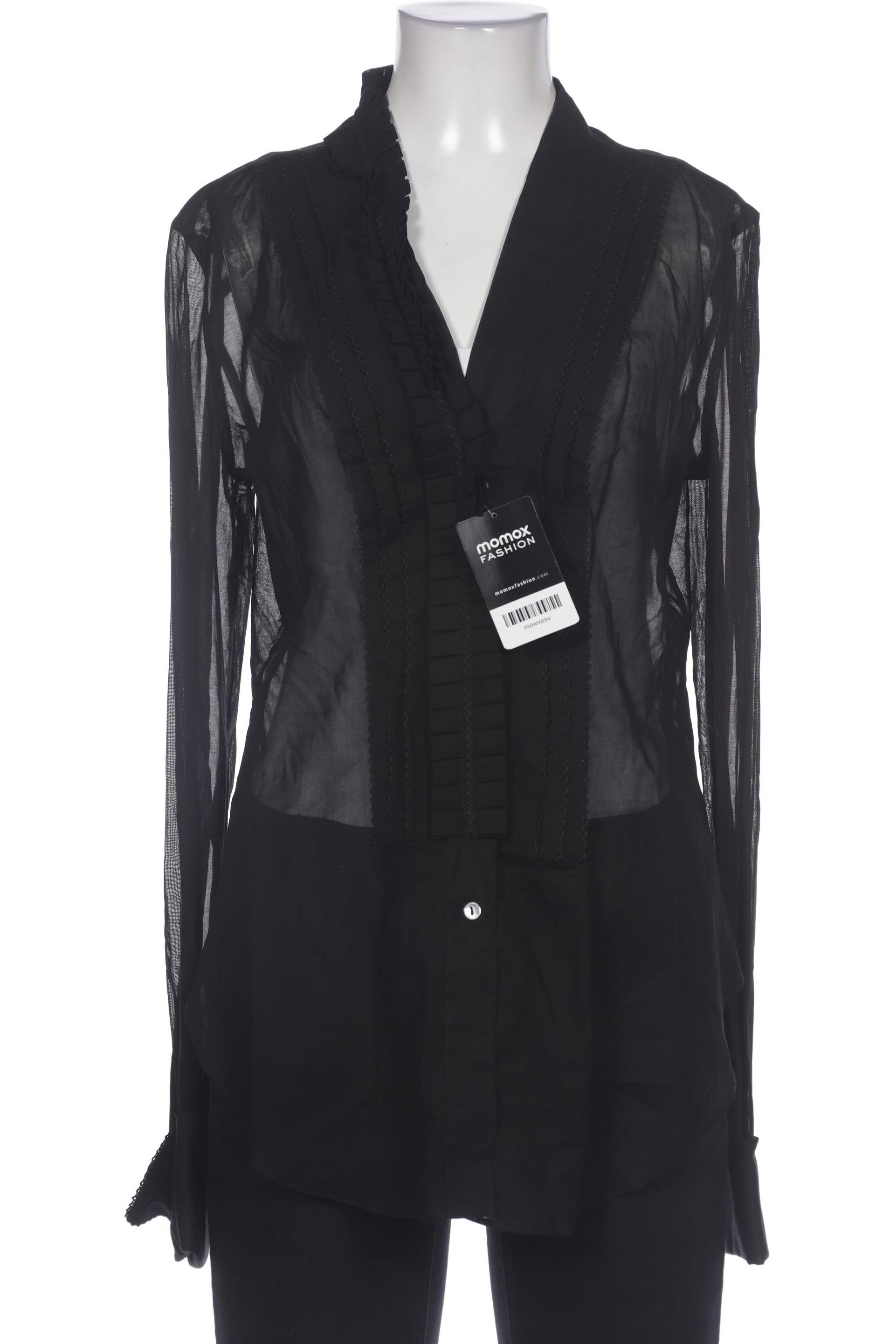 

Dolce&Gabbana Damen Bluse, schwarz, Gr. 46