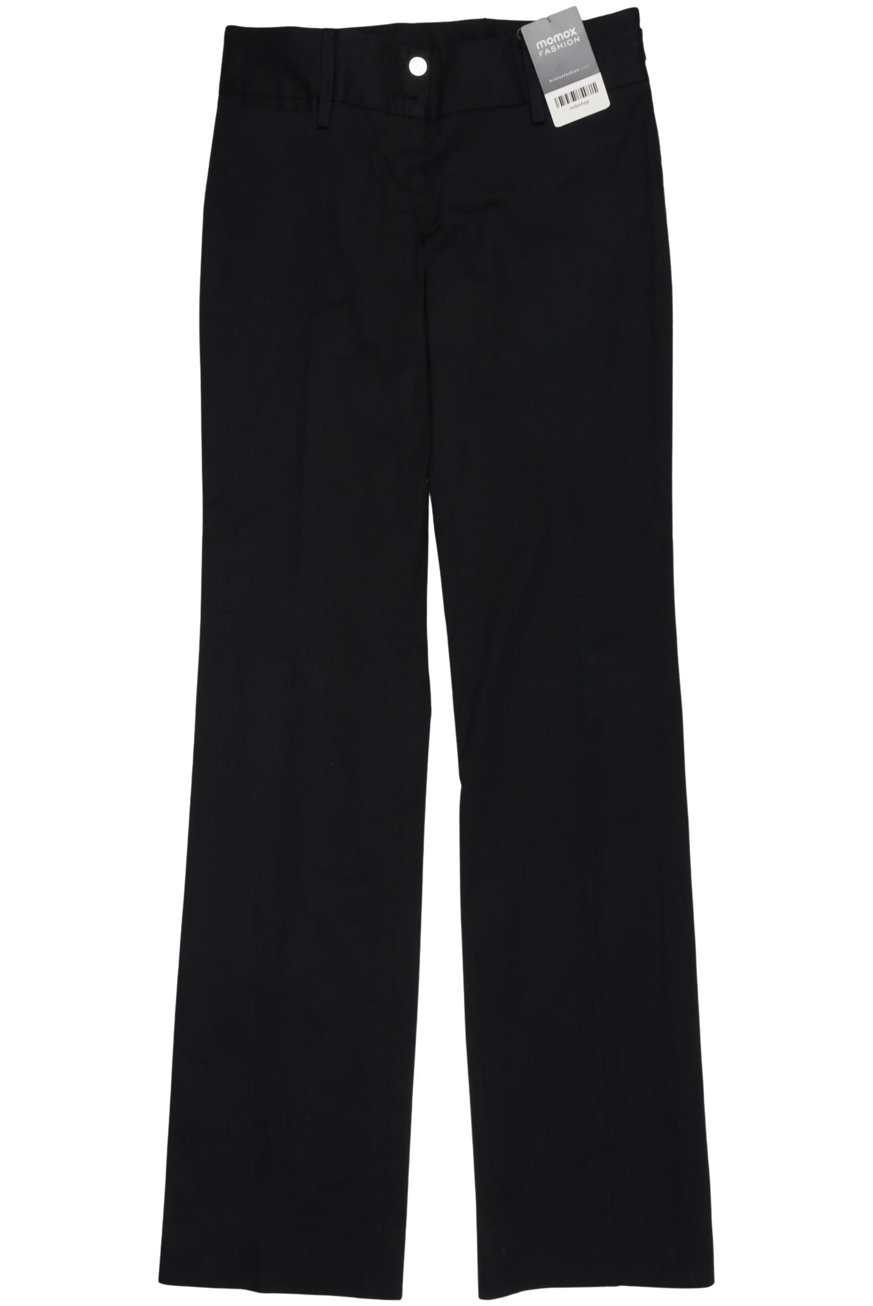 

Dolce&Gabbana Damen Stoffhose, schwarz, Gr. 38