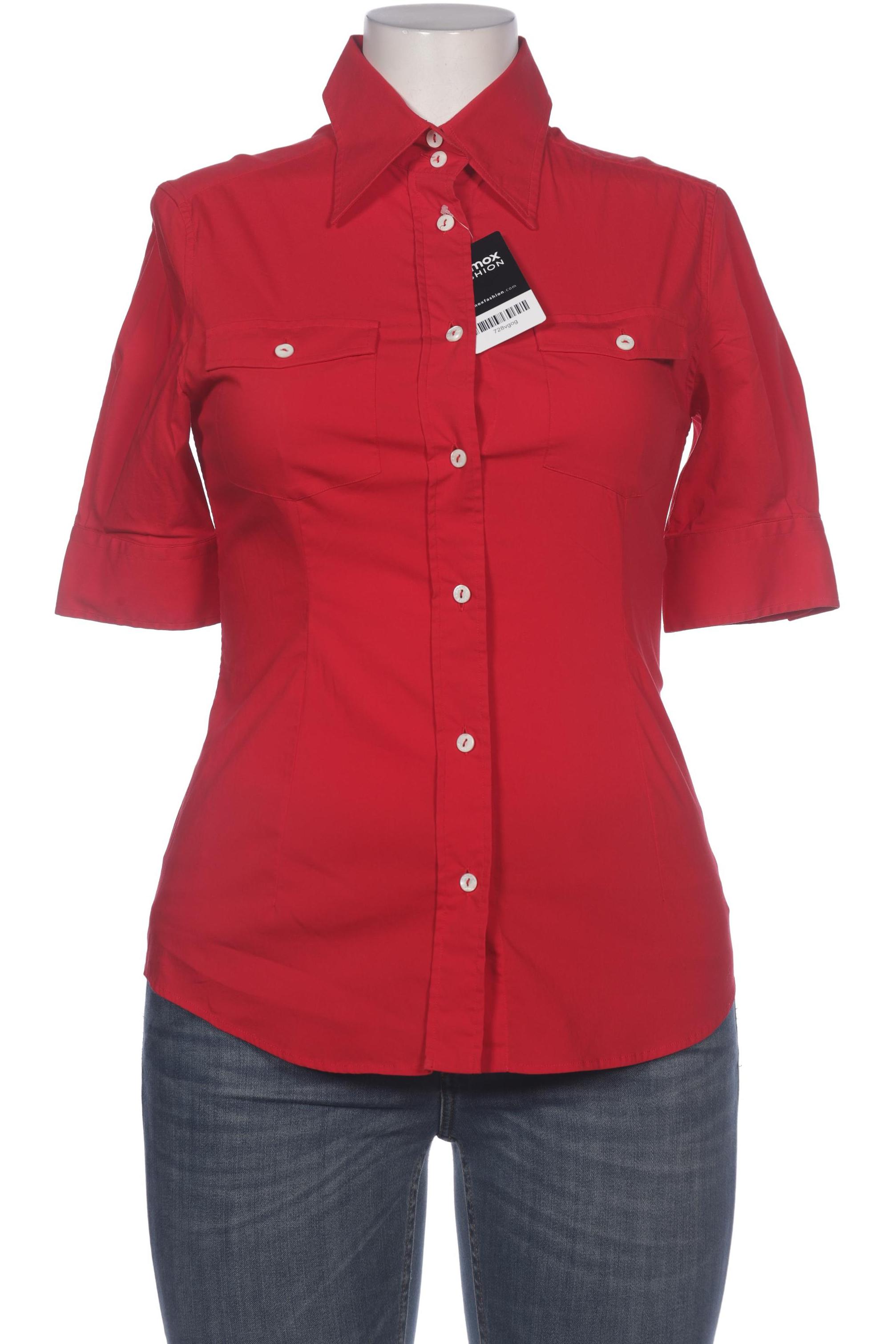 

Dolce&Gabbana Damen Bluse, rot, Gr. 38