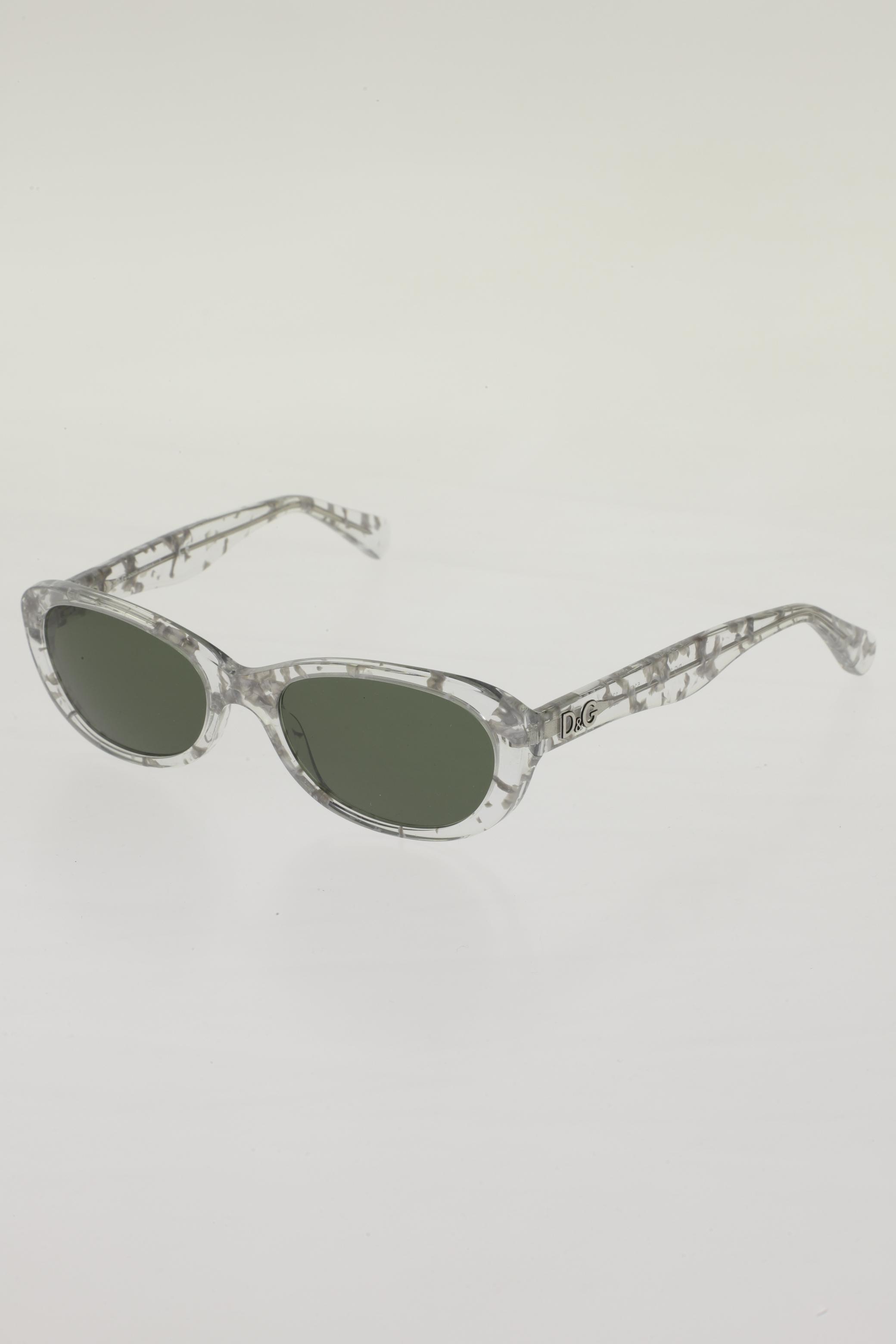 

Dolce&Gabbana Damen Sonnenbrille, grau, Gr.