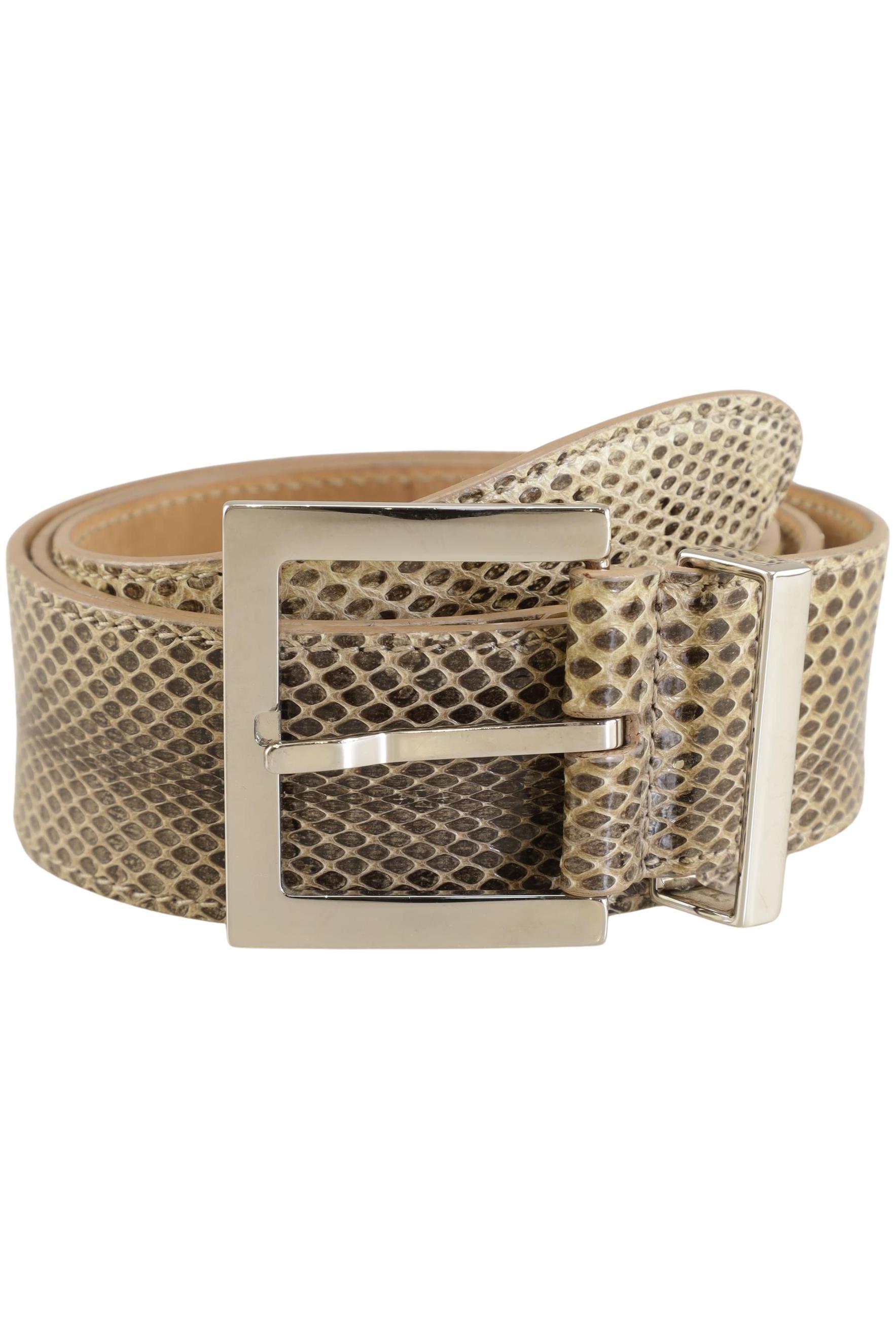 

Dolce&Gabbana Damen Gürtel, beige, Gr. 85