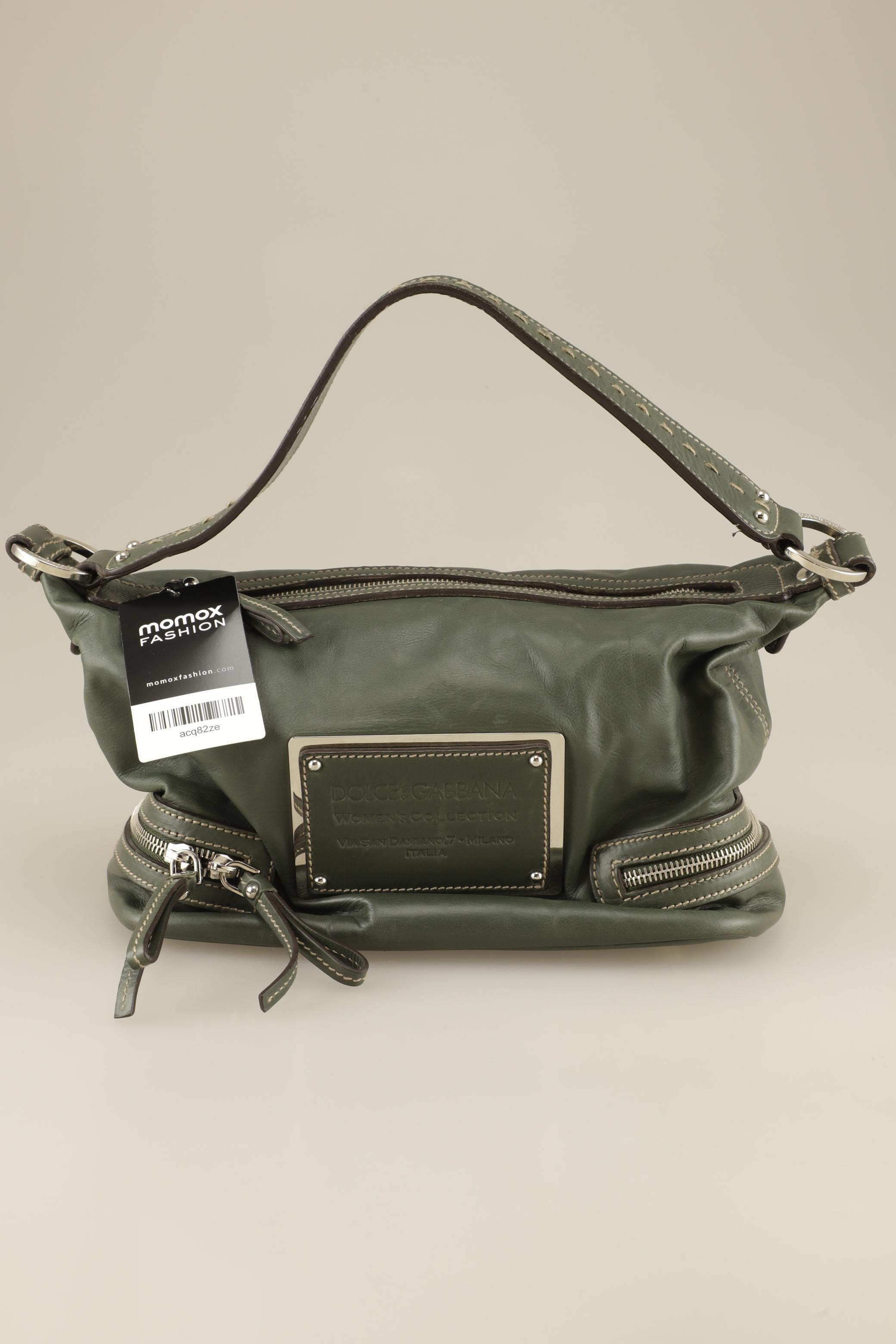 

Dolce&Gabbana Damen Handtasche, grün, Gr.