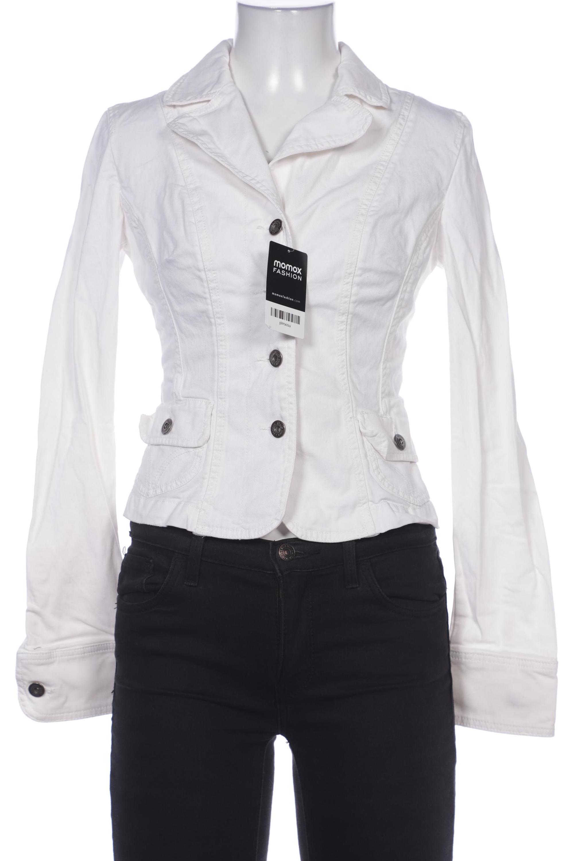Thumbnail - Dolce&amp;Gabbana Damen Blazer, weiß, Gr. 36