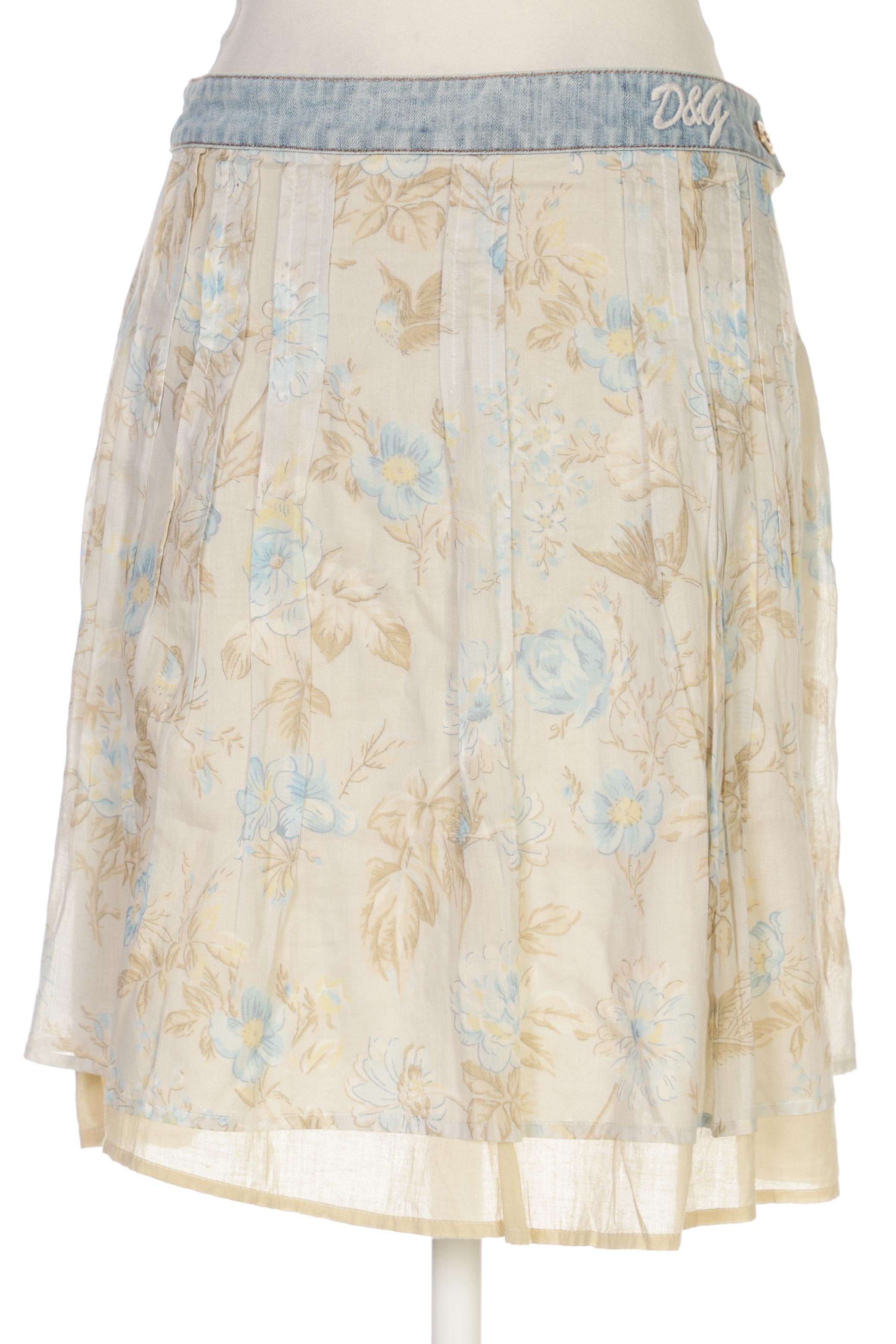 

Dolce&Gabbana Damen Rock, beige, Gr. 40