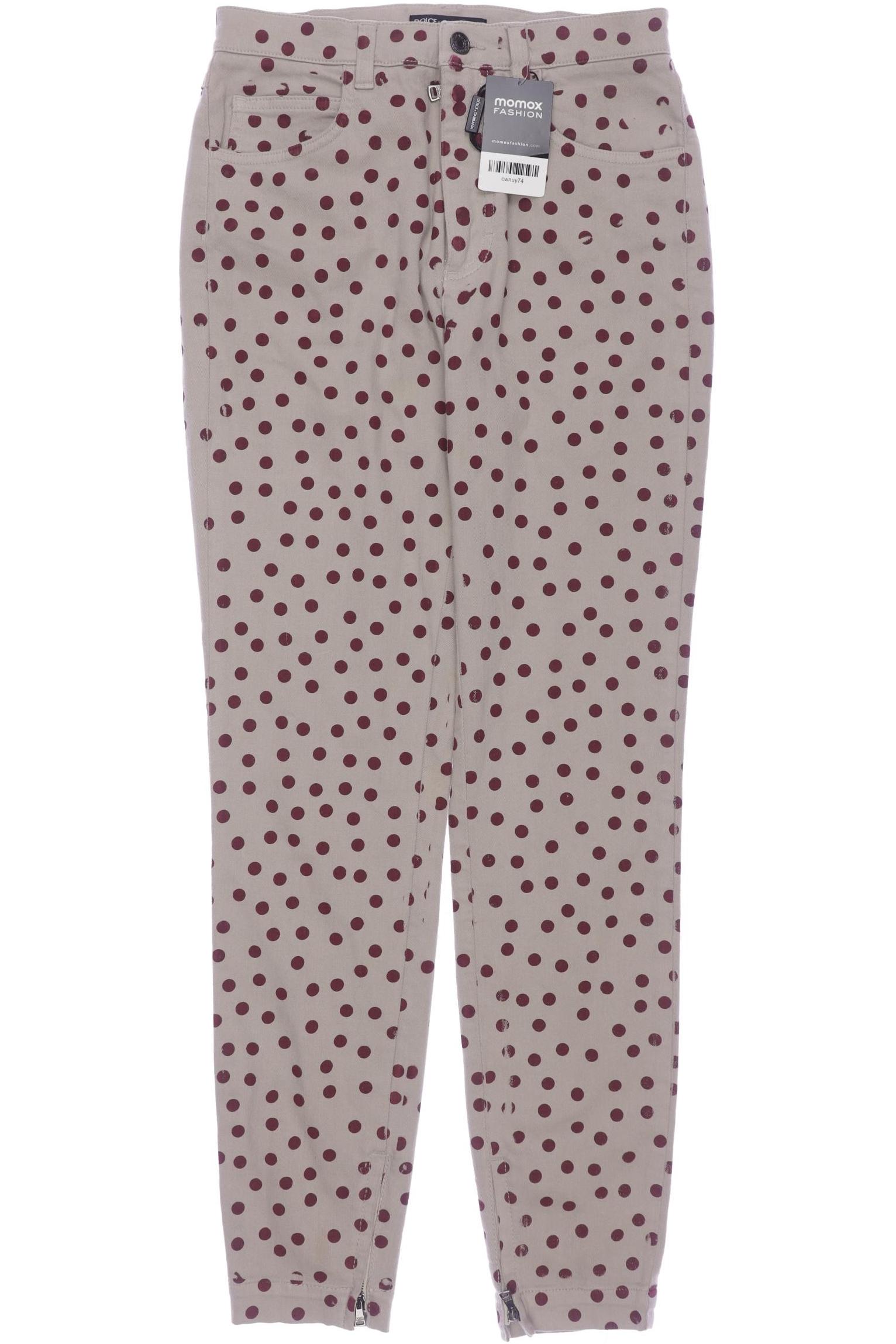 

Dolce&Gabbana Damen Jeans, beige, Gr. 40