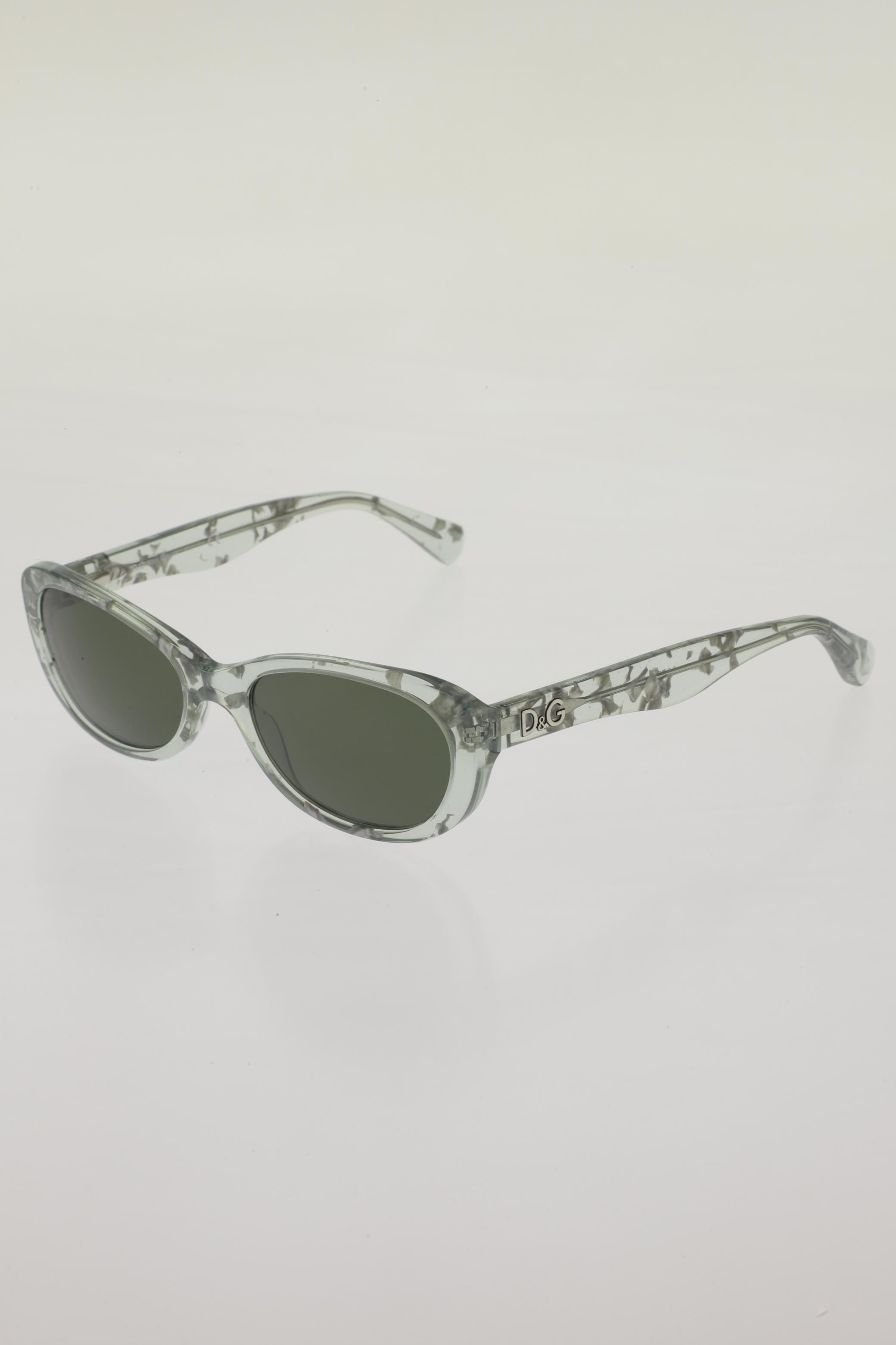 

Dolce&Gabbana Damen Sonnenbrille, silber, Gr.