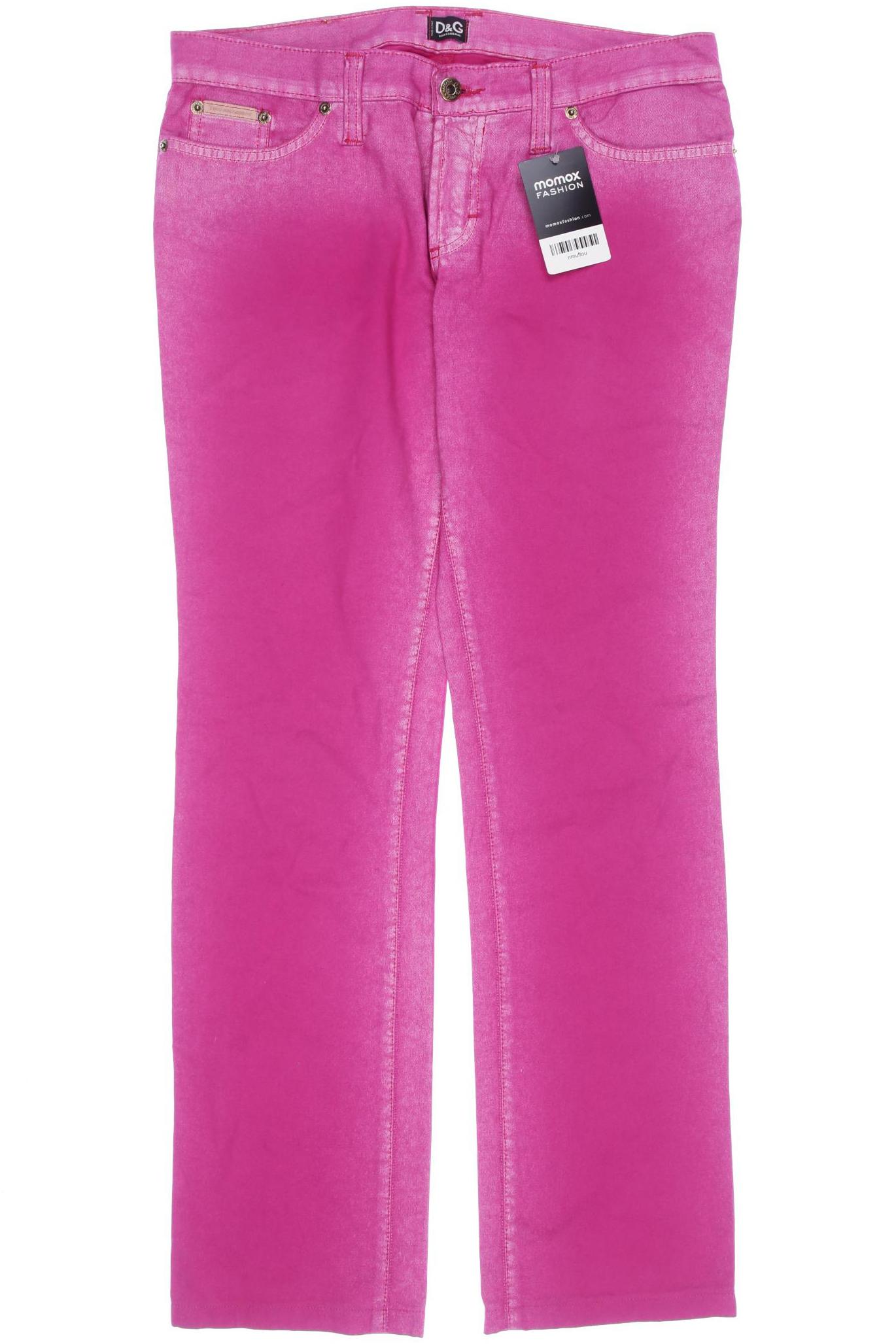 

Dolce&Gabbana Damen Jeans, pink, Gr. 42