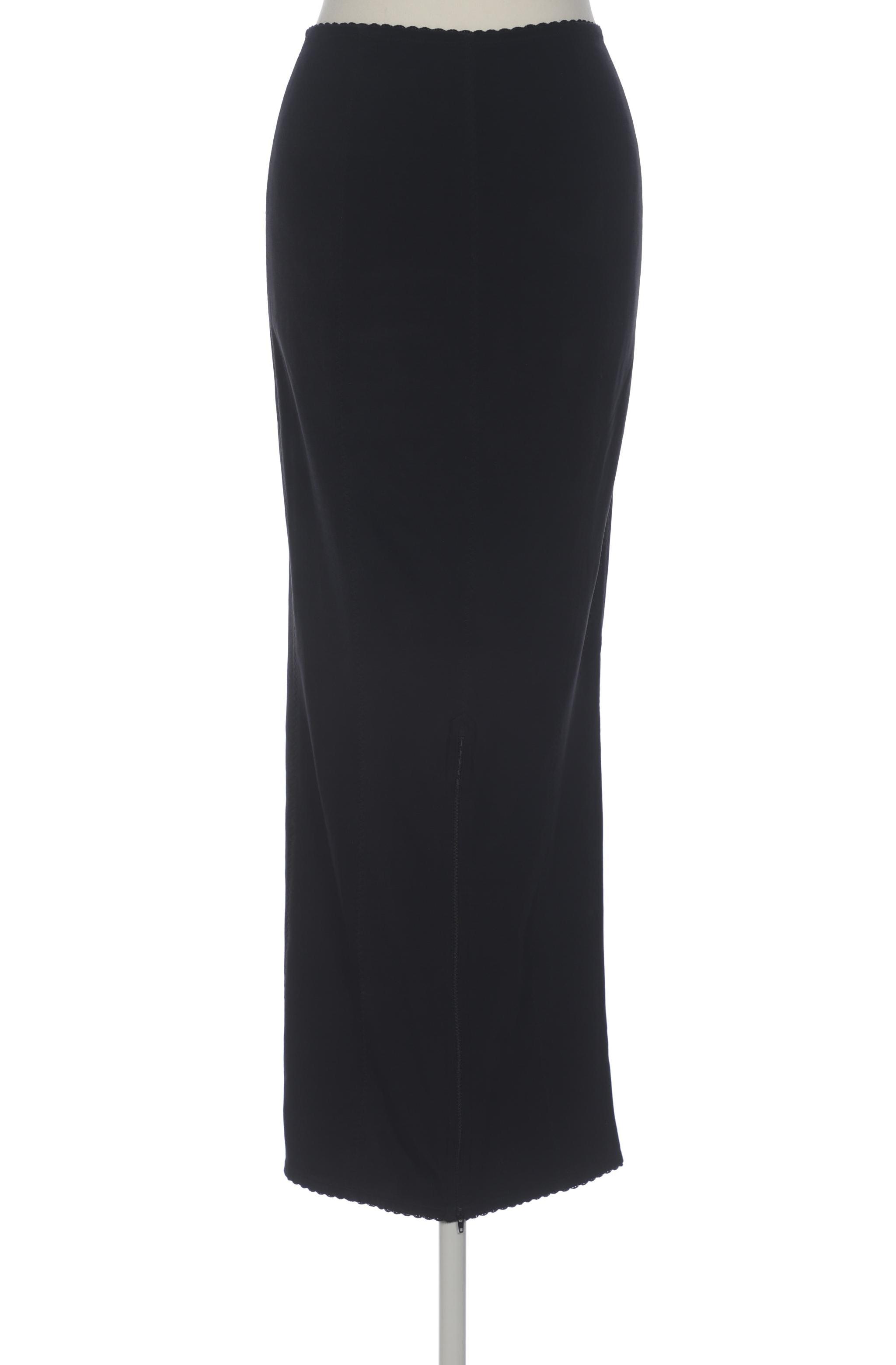 

Dolce&Gabbana Damen Rock, schwarz, Gr. 42