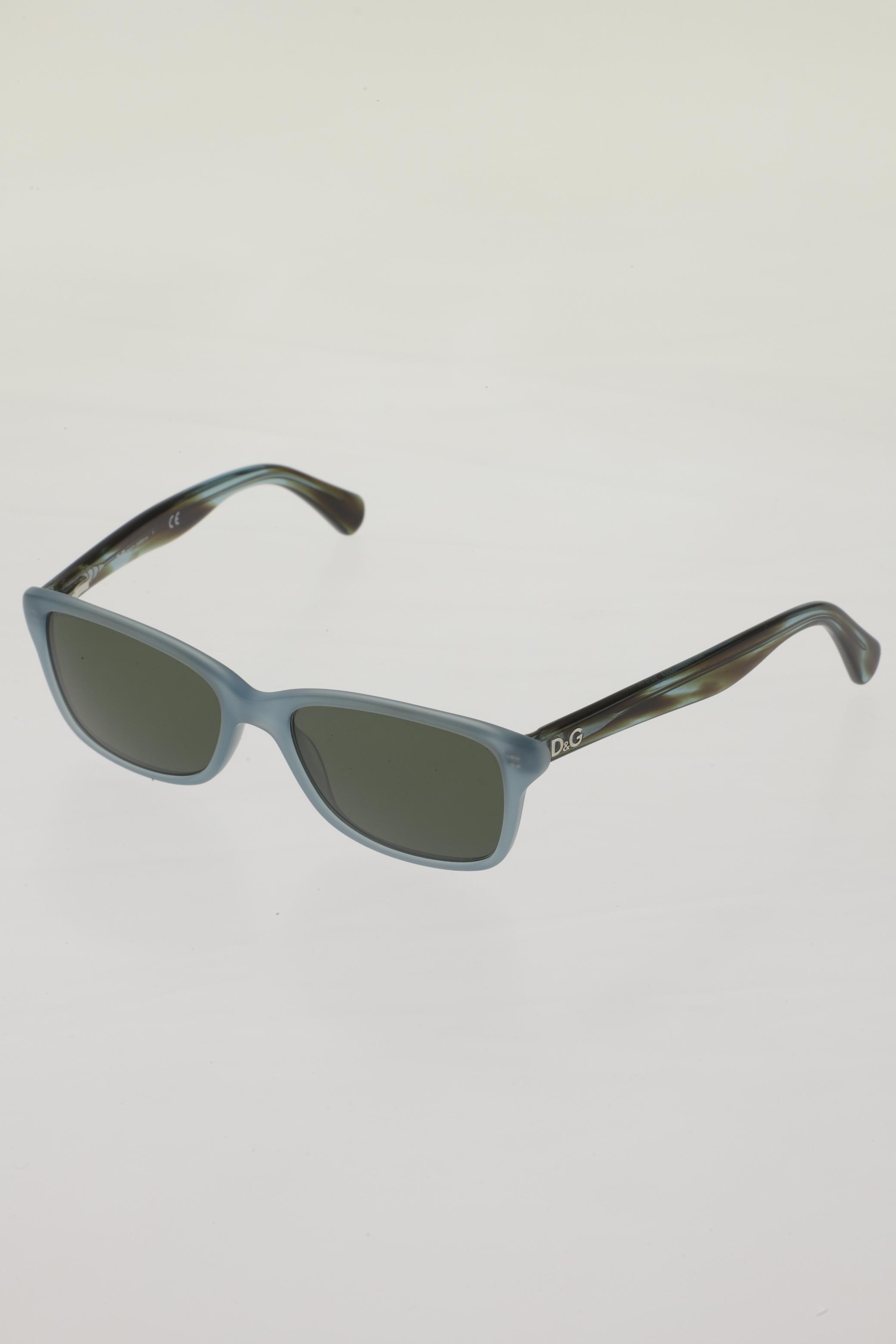 

Dolce&Gabbana Damen Sonnenbrille, blau, Gr.