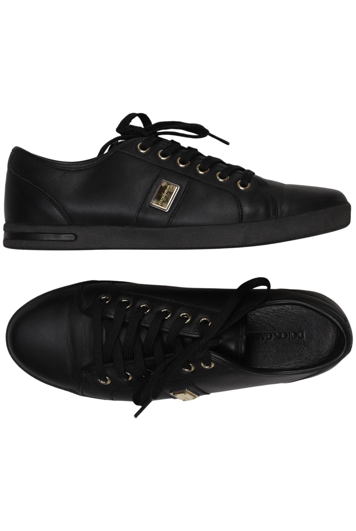 

Dolce&Gabbana Damen Sneakers, schwarz, Gr. 36