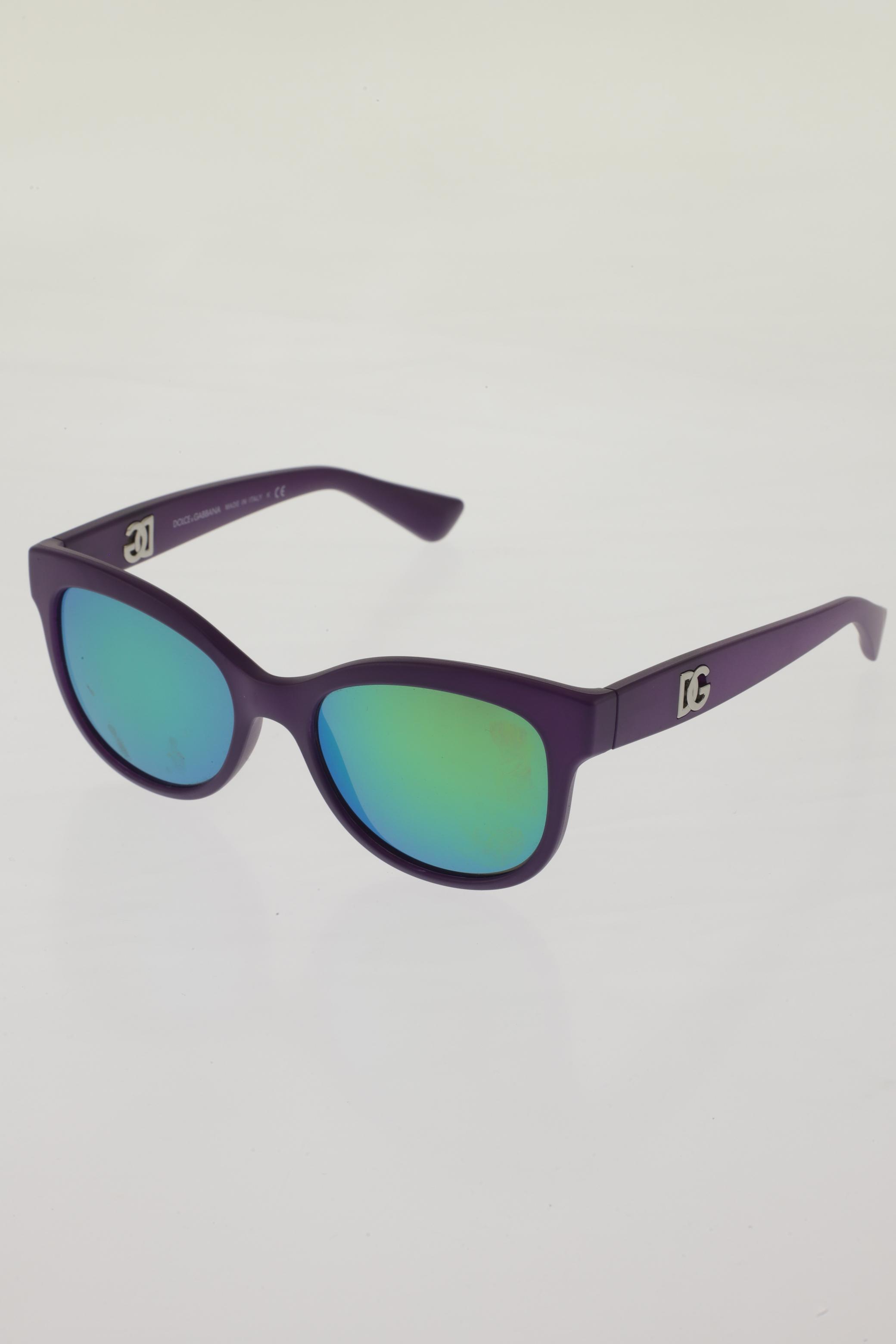 

Dolce&Gabbana Damen Sonnenbrille, flieder, Gr.