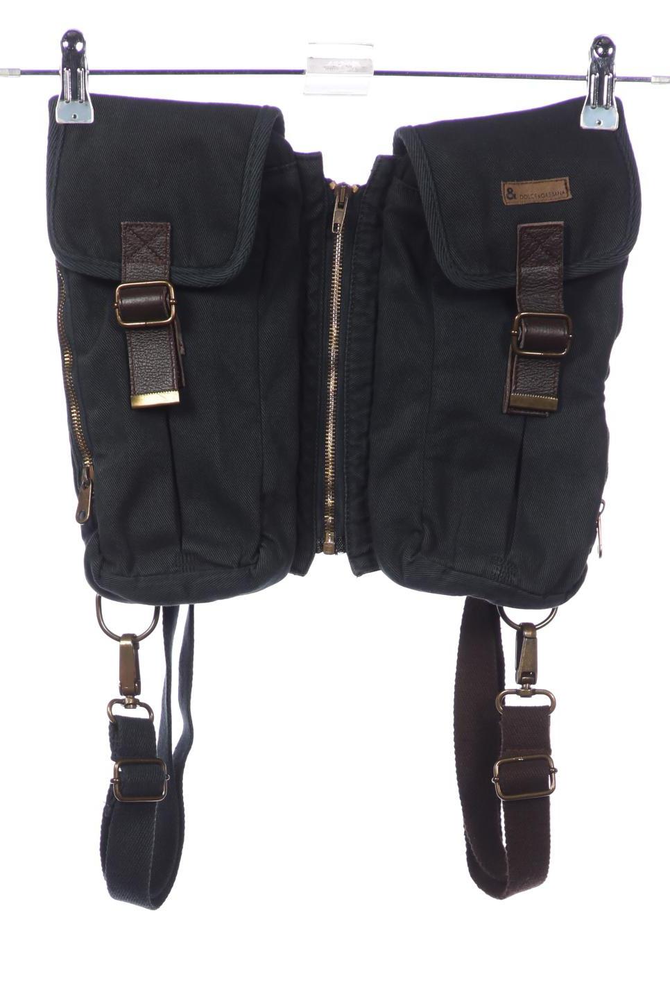 

Dolce&Gabbana Damen Rucksack, grün, Gr.