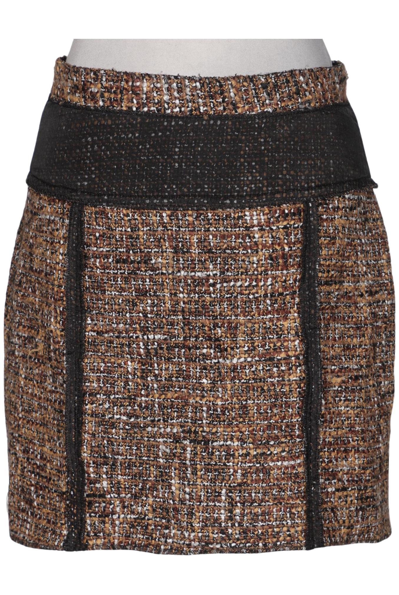 

Dolce&Gabbana Damen Rock, braun, Gr. 42