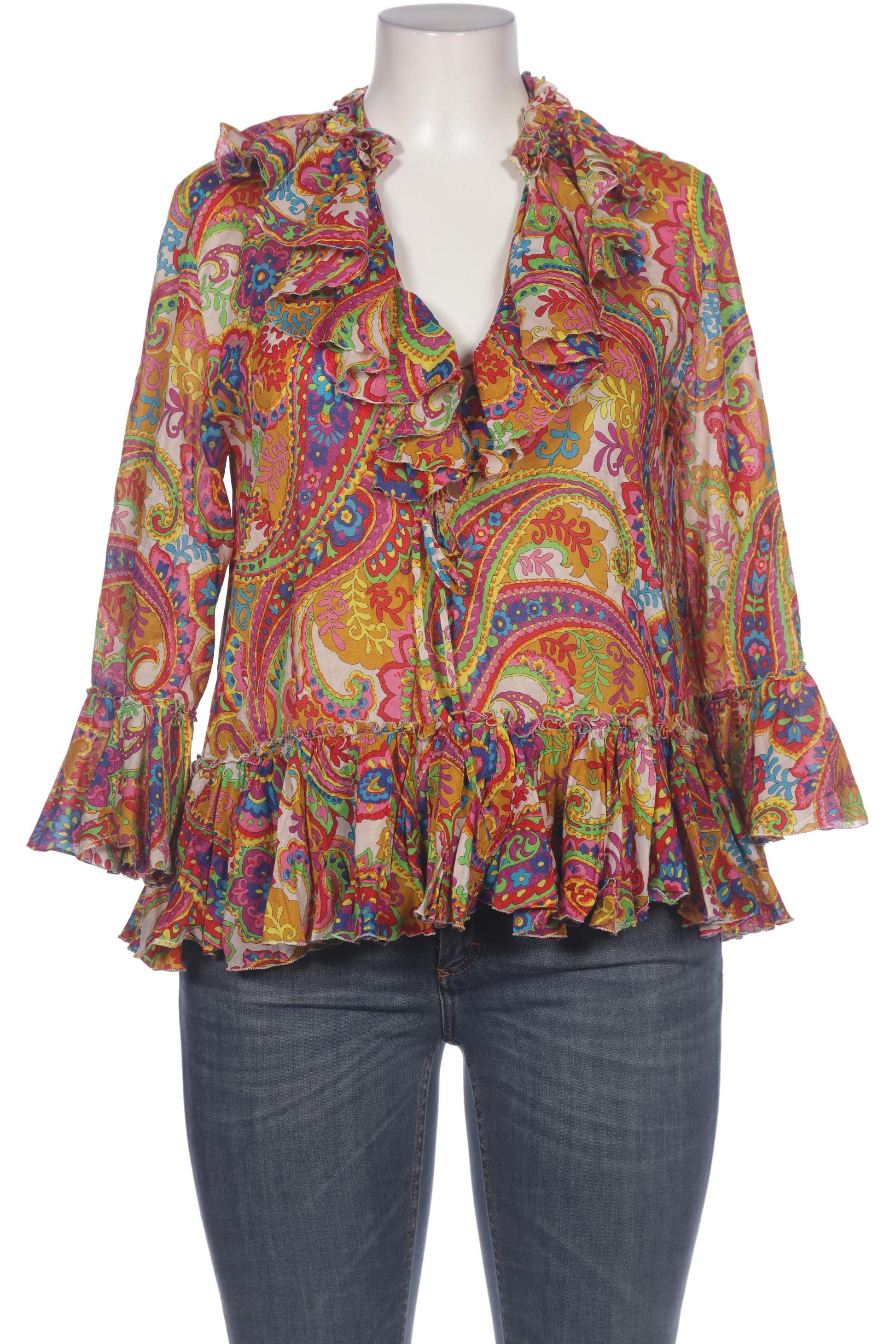 

Dolce&Gabbana Damen Bluse, mehrfarbig, Gr. 44