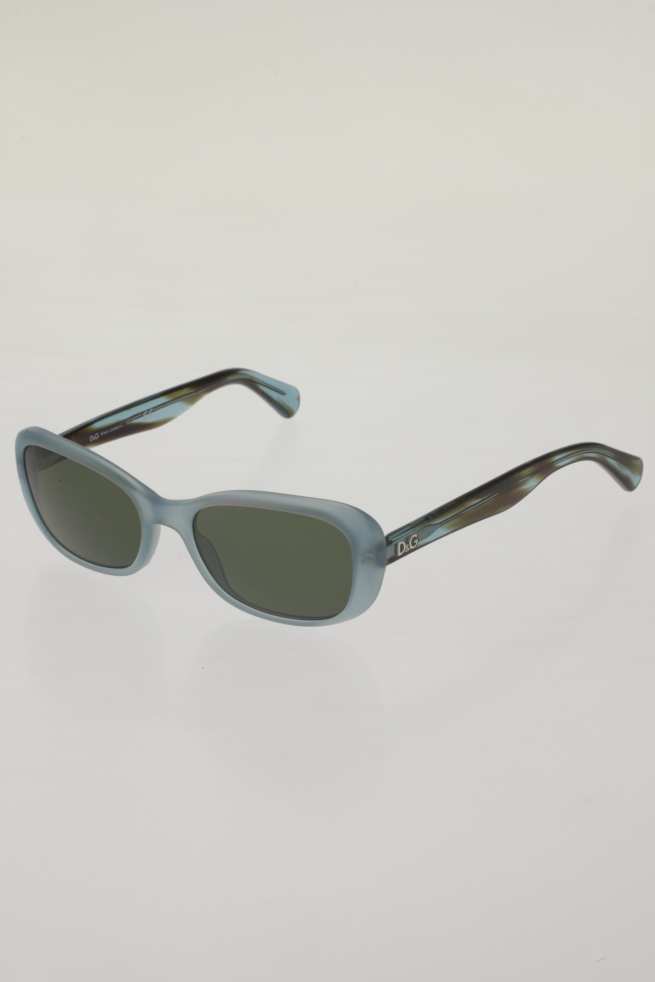 

Dolce&Gabbana Damen Sonnenbrille, hellblau, Gr.