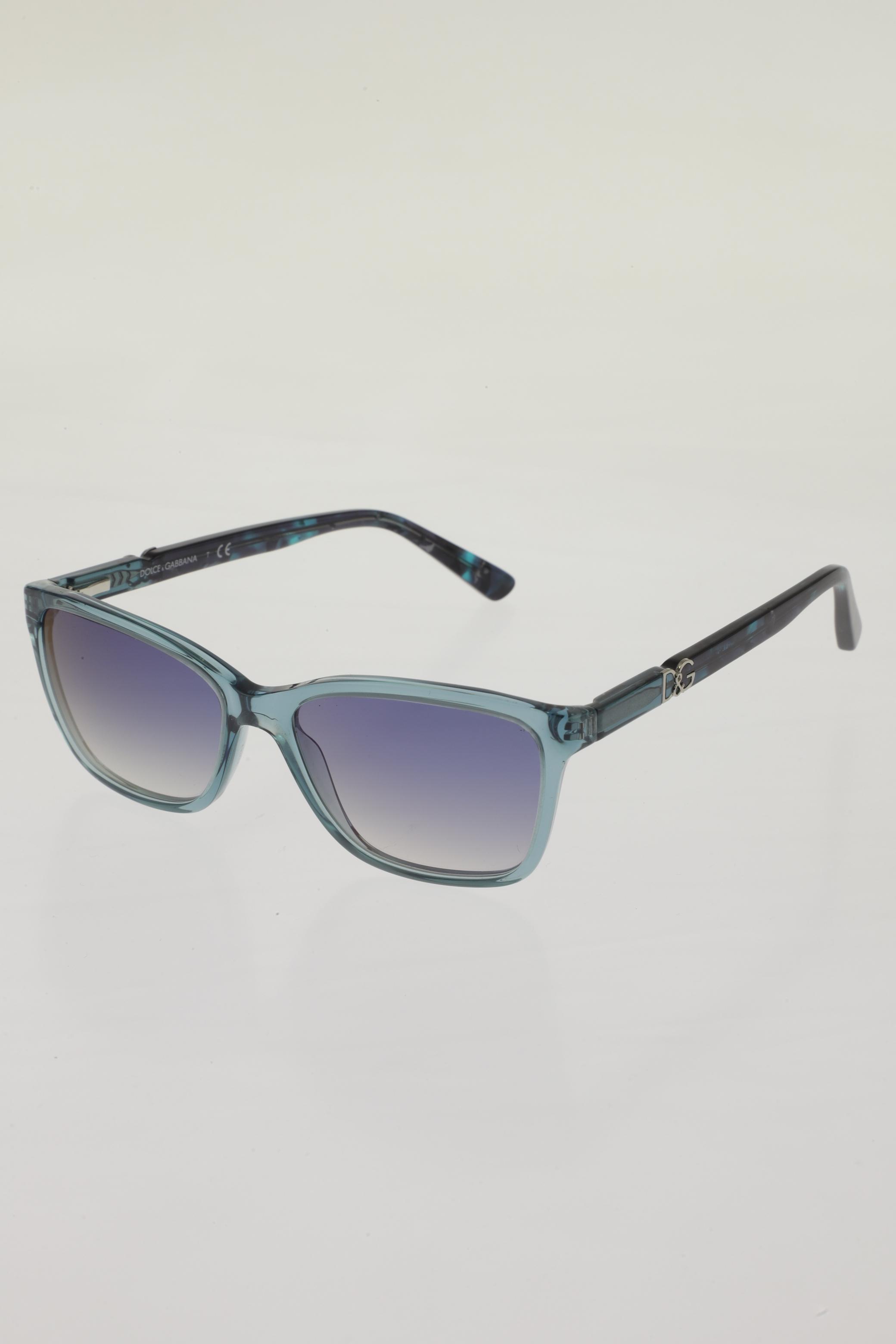 

Dolce&Gabbana Damen Sonnenbrille, türkis, Gr.