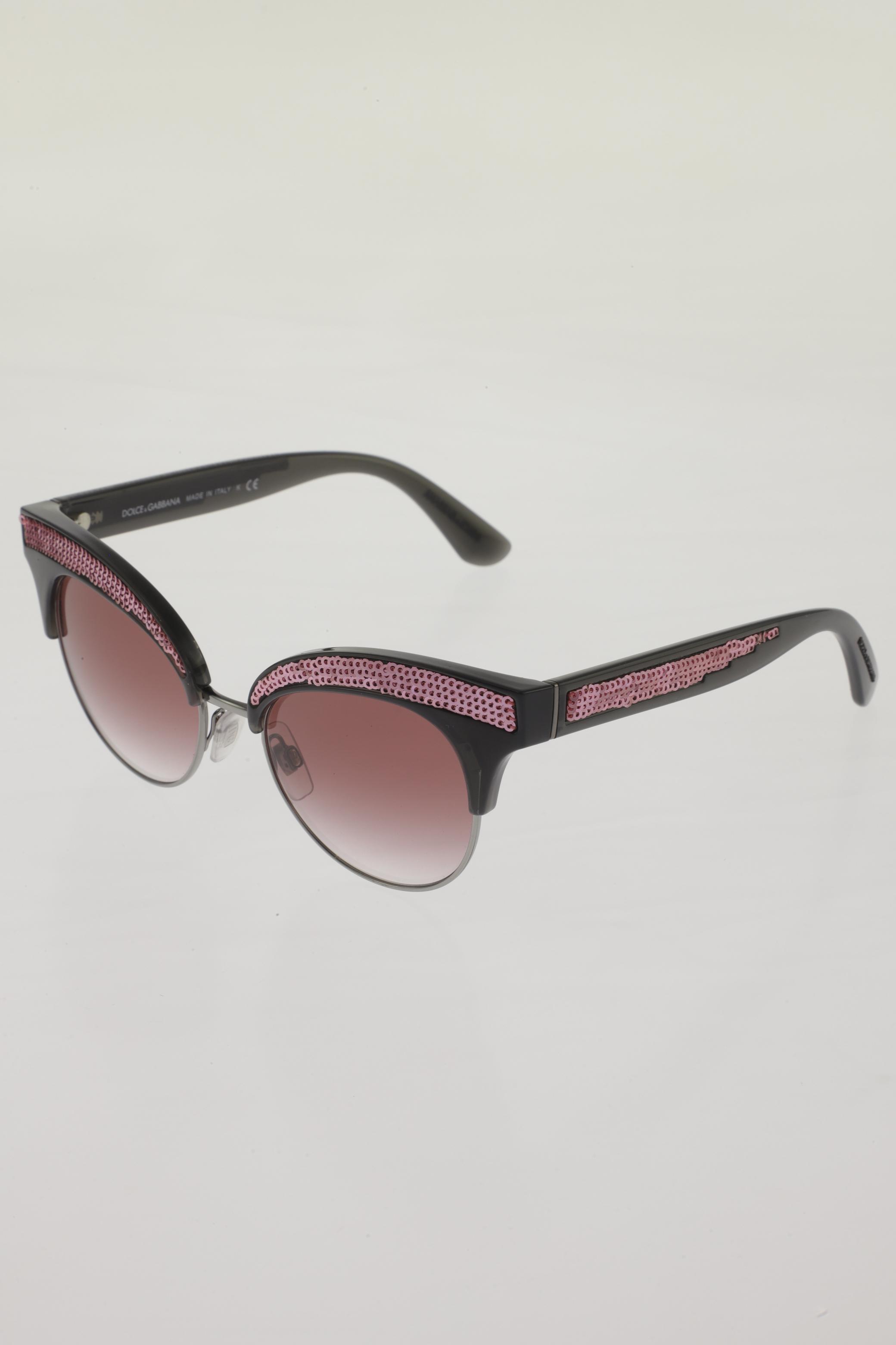

Dolce&Gabbana Damen Sonnenbrille, pink, Gr.