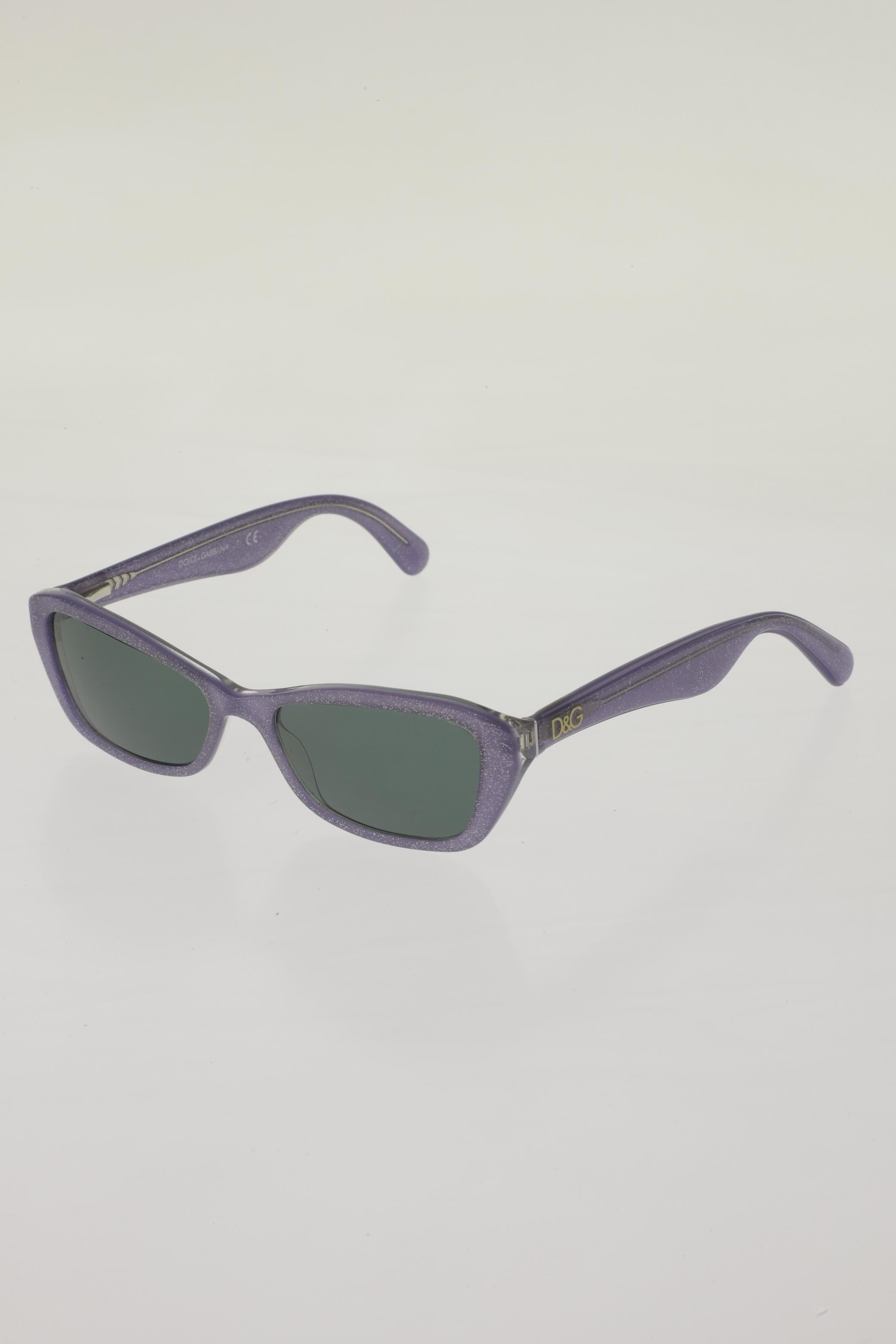 

Dolce&Gabbana Damen Sonnenbrille, flieder, Gr.