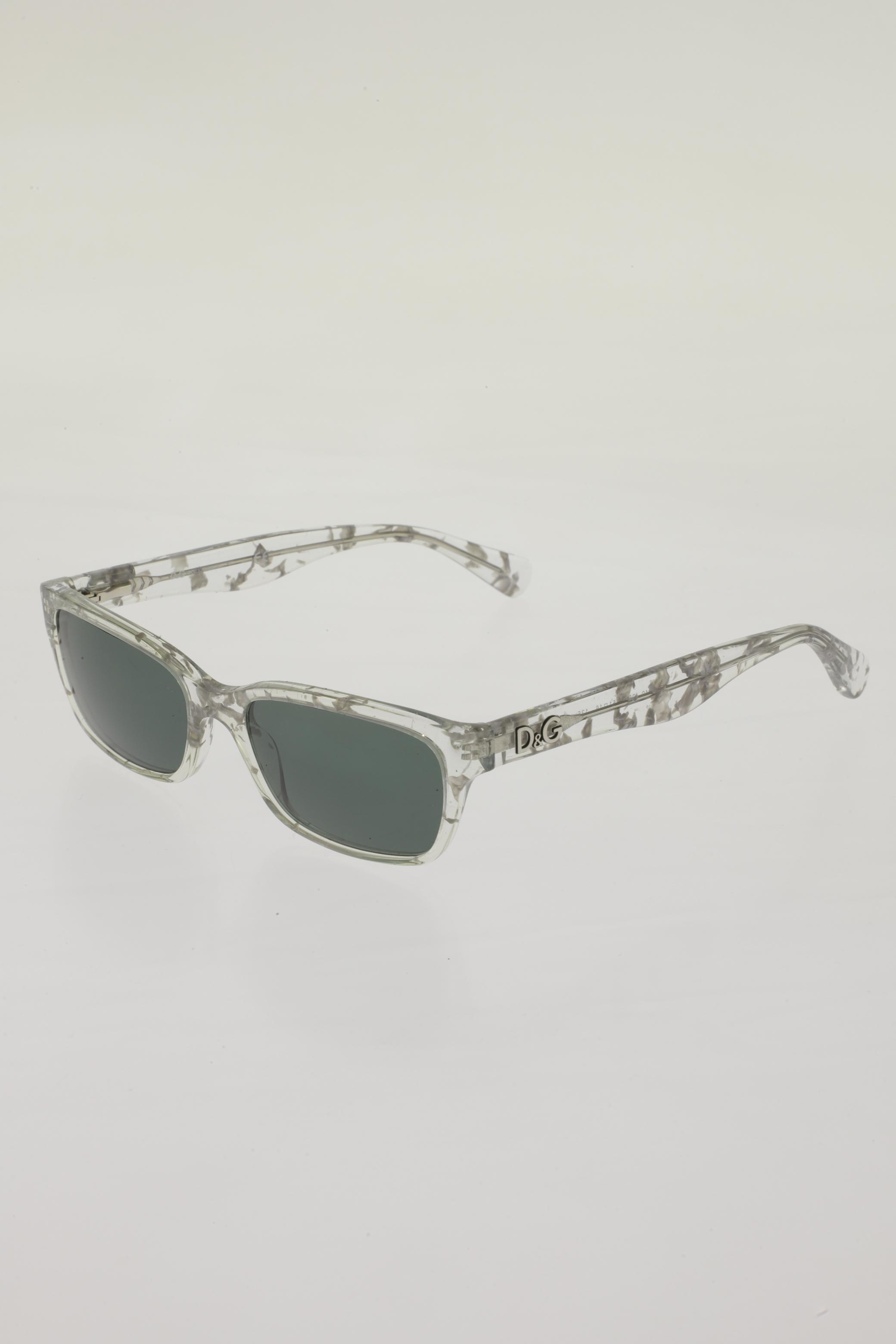 

Dolce&Gabbana Damen Sonnenbrille, grau, Gr.