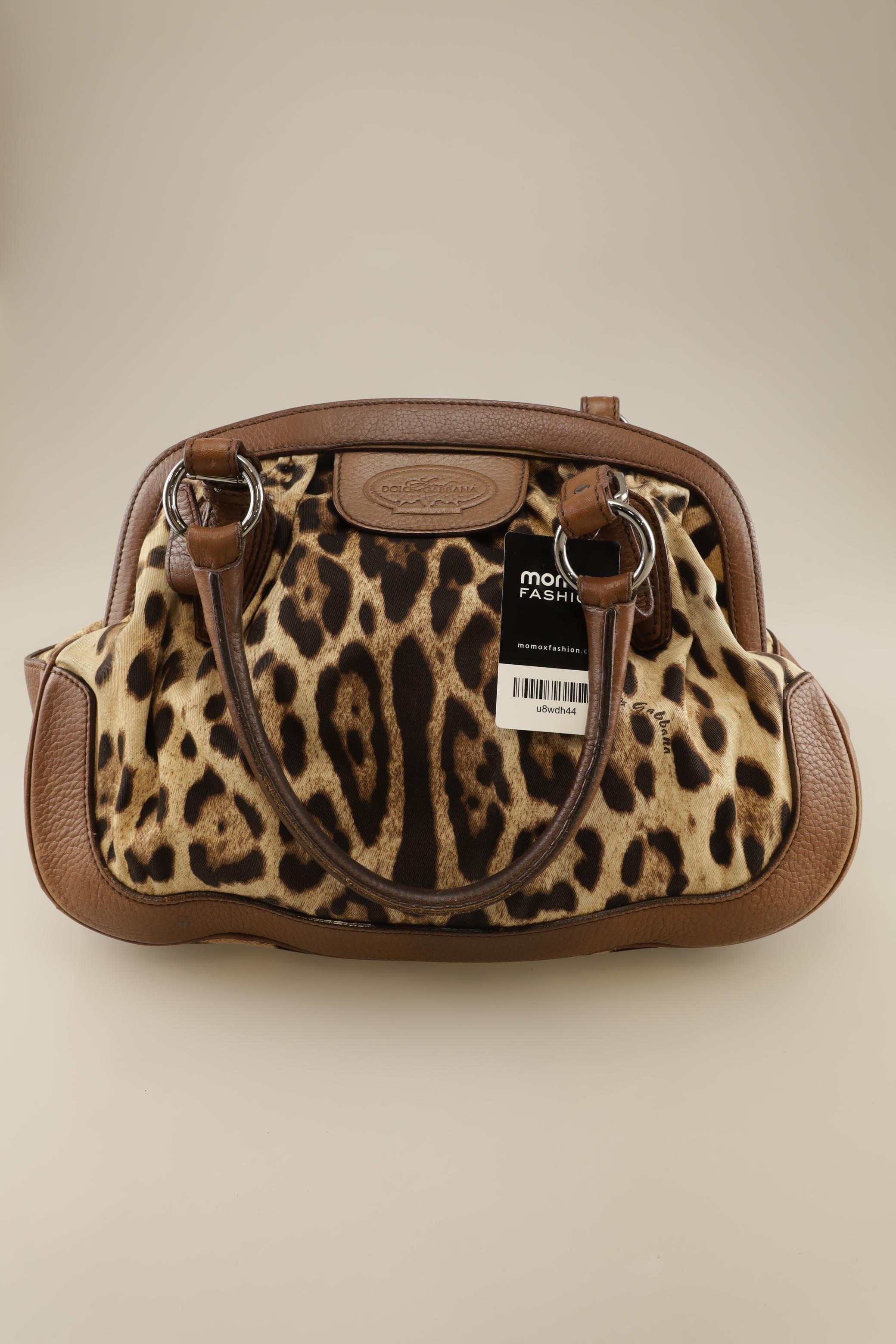 

Dolce&Gabbana Damen Handtasche, beige, Gr.