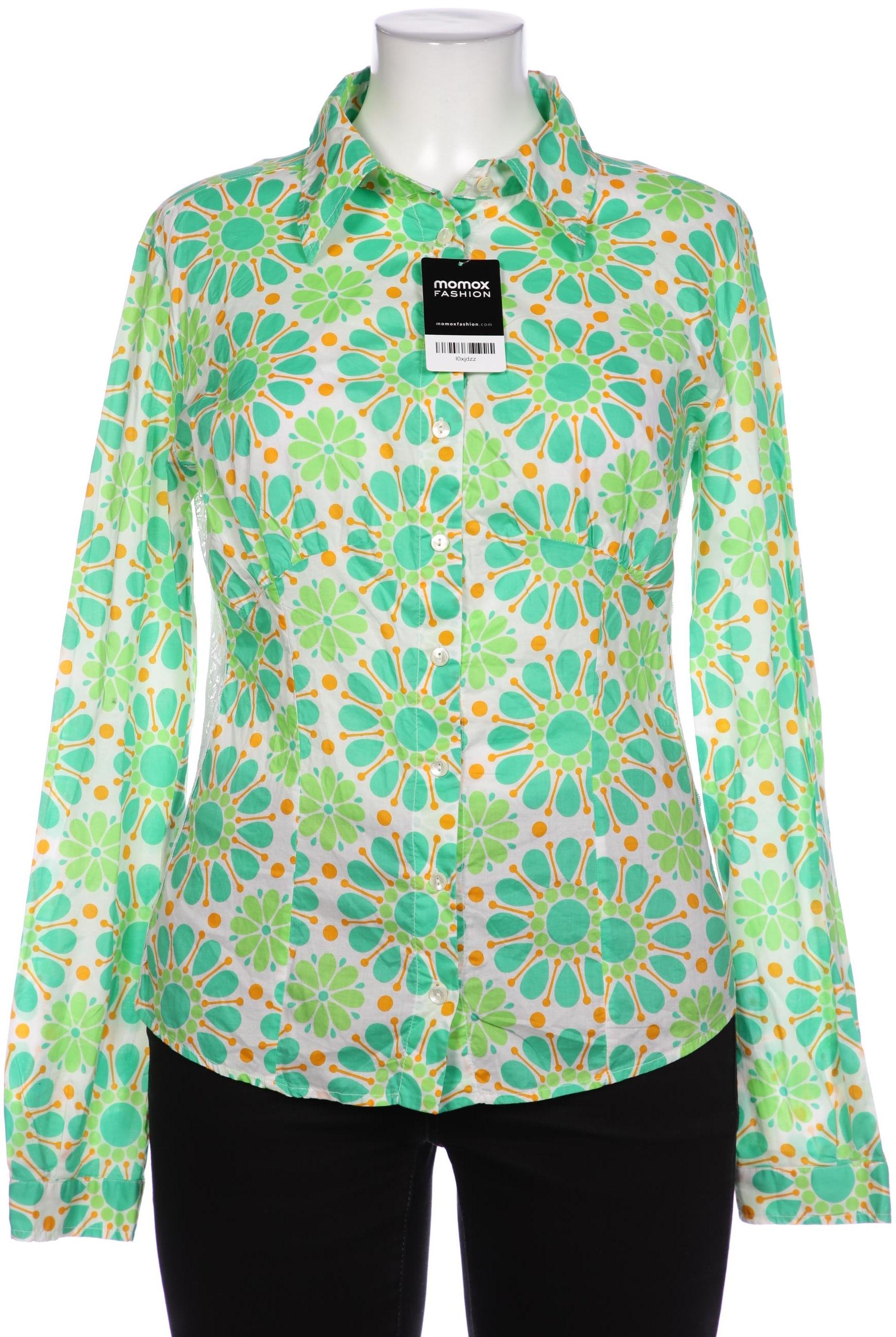 

Dolce&Gabbana Damen Bluse, grün, Gr. 44