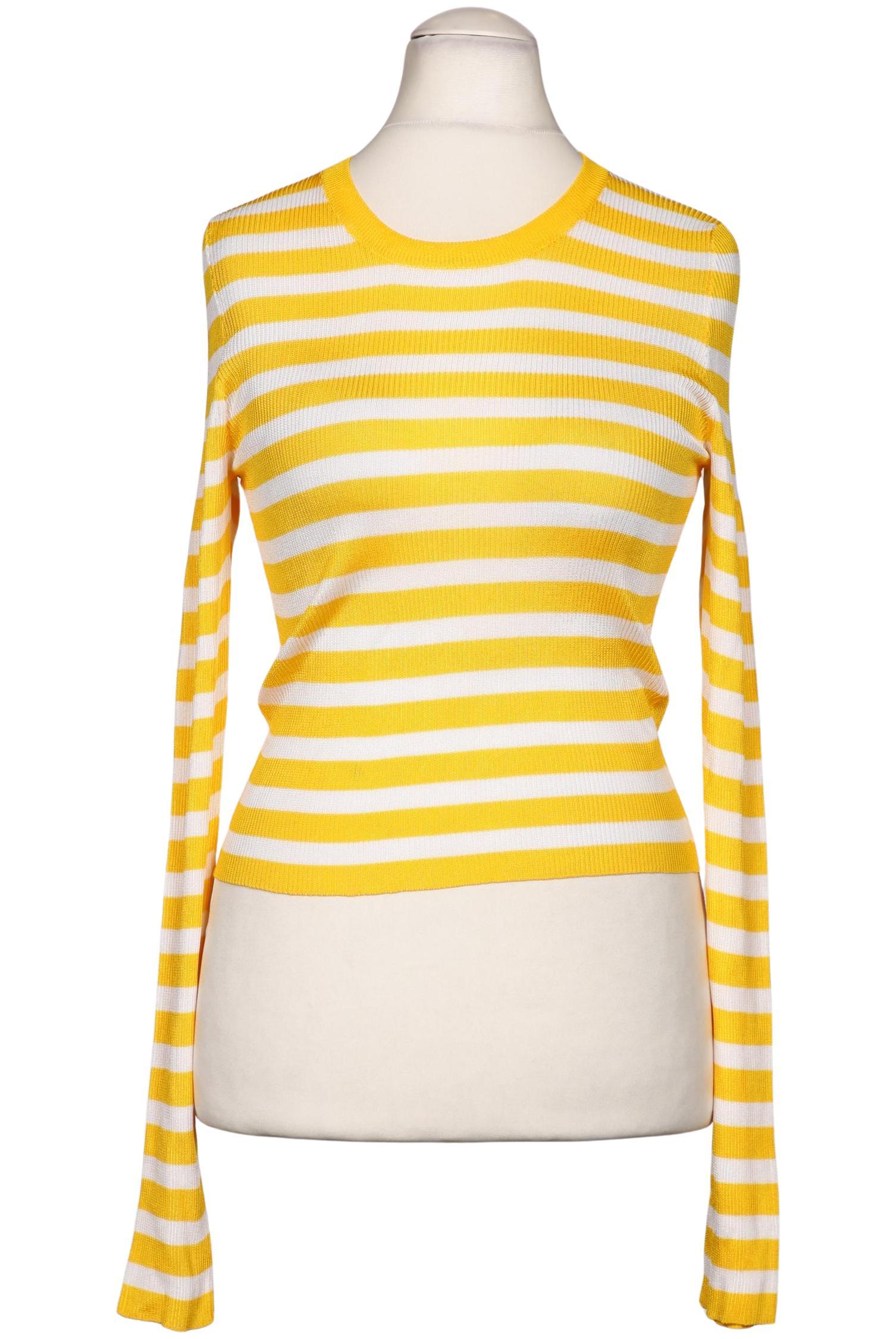 

Dolce&Gabbana Damen Langarmshirt, mehrfarbig, Gr. 44