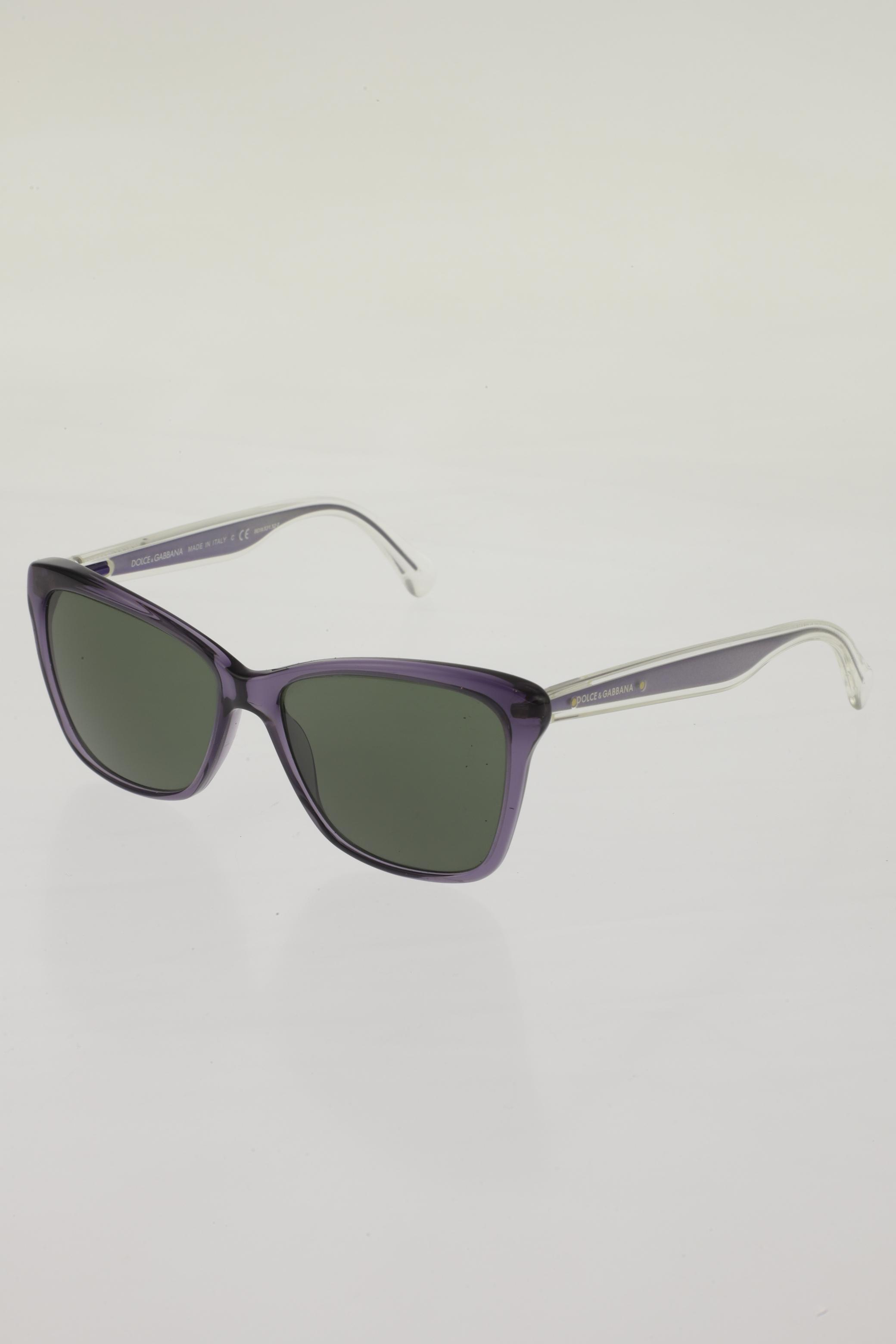 

Dolce&Gabbana Damen Sonnenbrille, flieder, Gr.