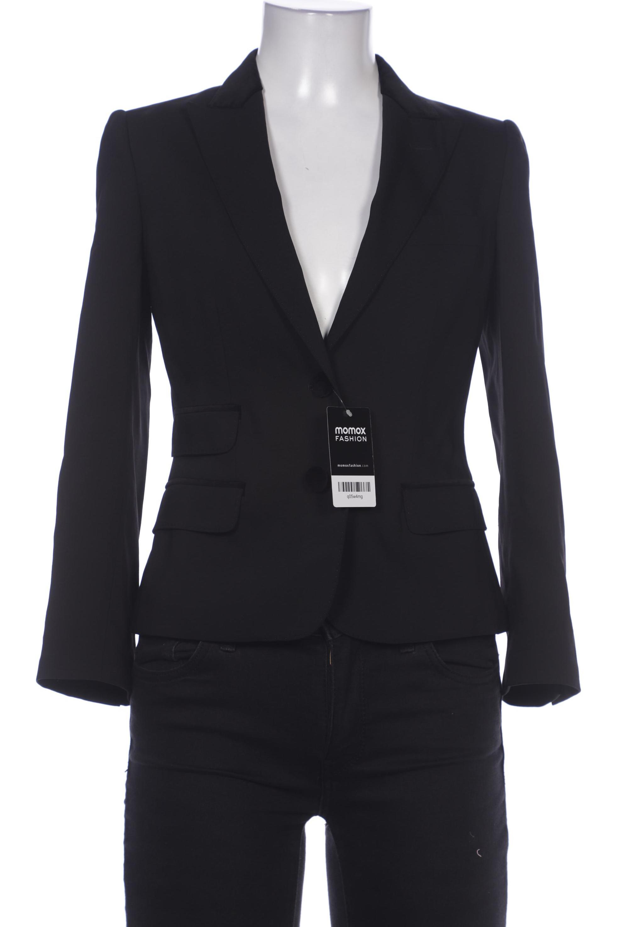 

Dolce&Gabbana Damen Blazer, schwarz, Gr. 38