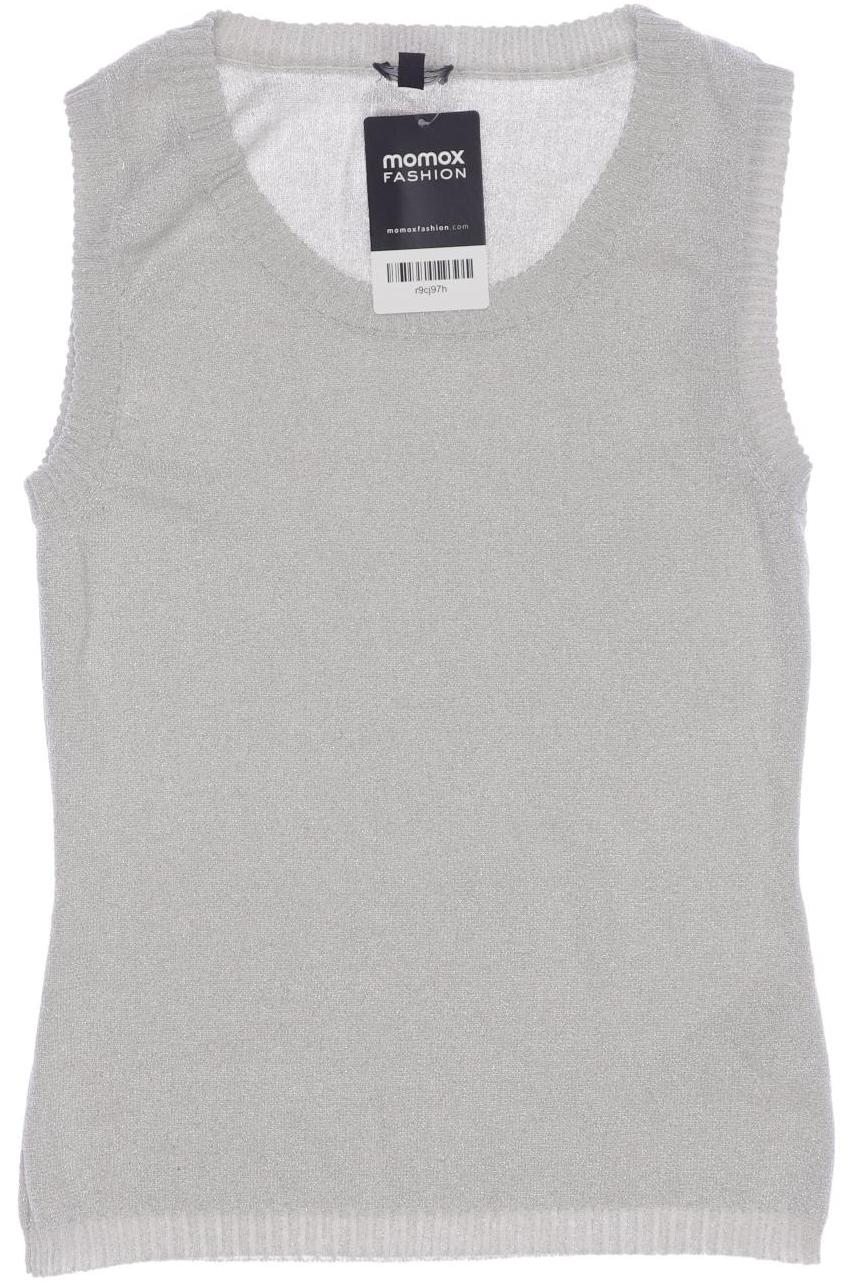 

Dolce&Gabbana Damen Top, silber, Gr. 42