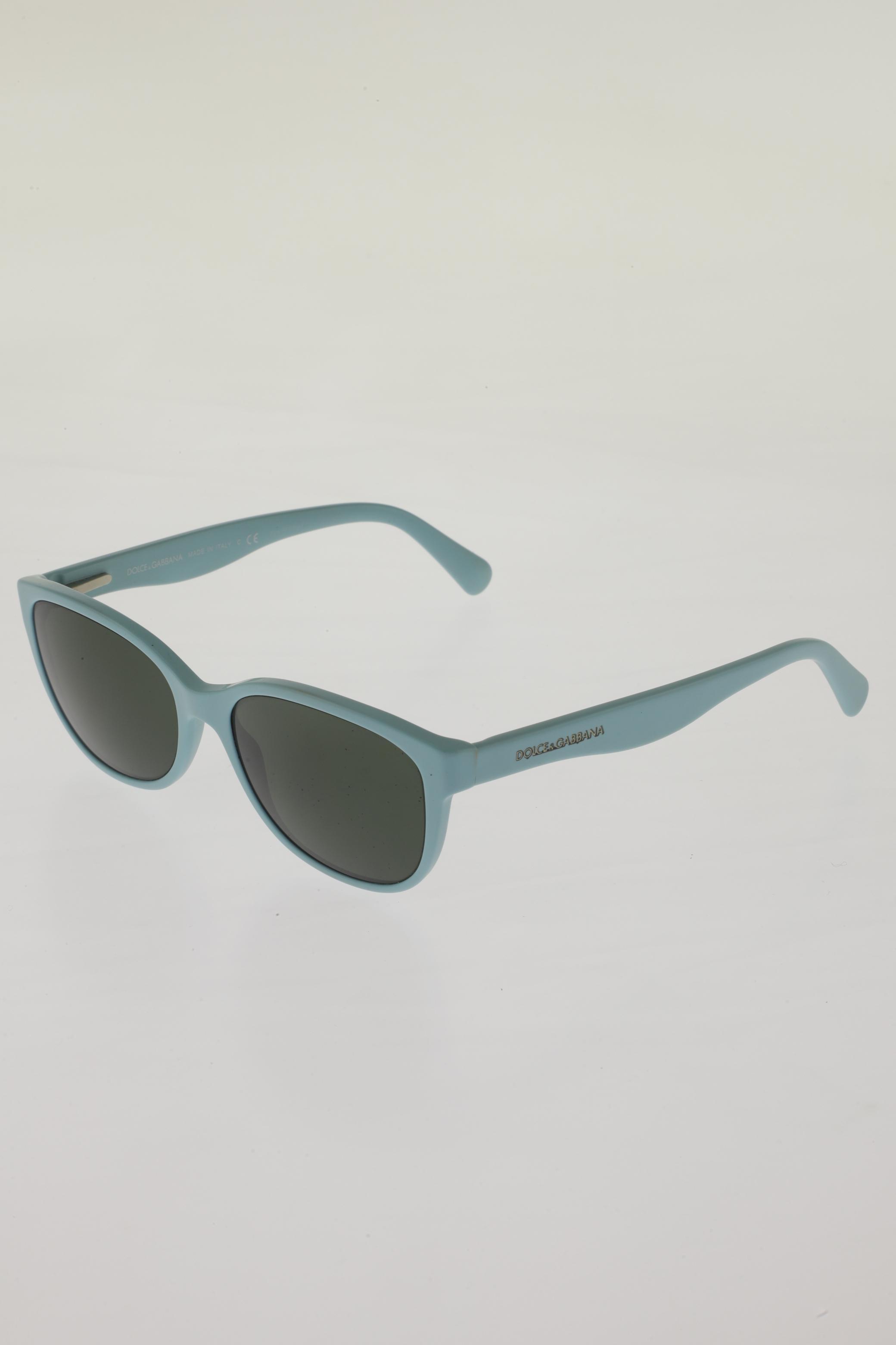 

Dolce&Gabbana Damen Sonnenbrille, hellblau, Gr.