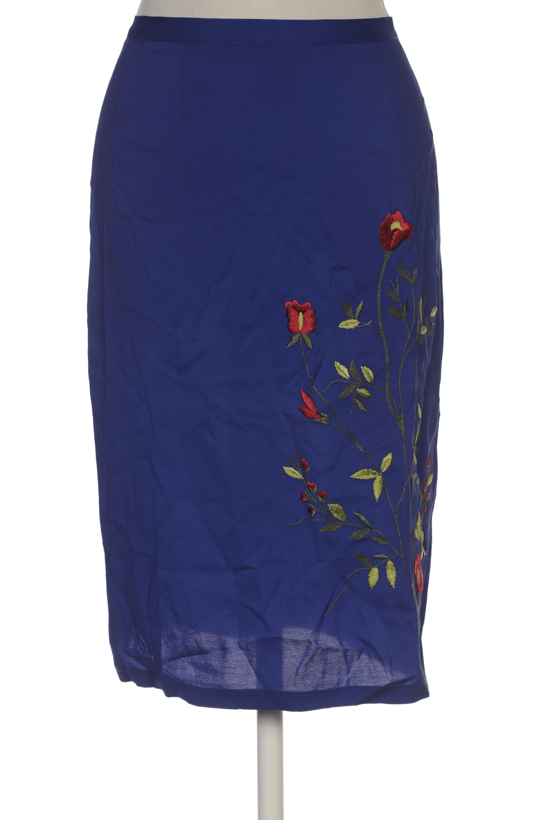 

Dolce&Gabbana Damen Rock, blau, Gr. 26