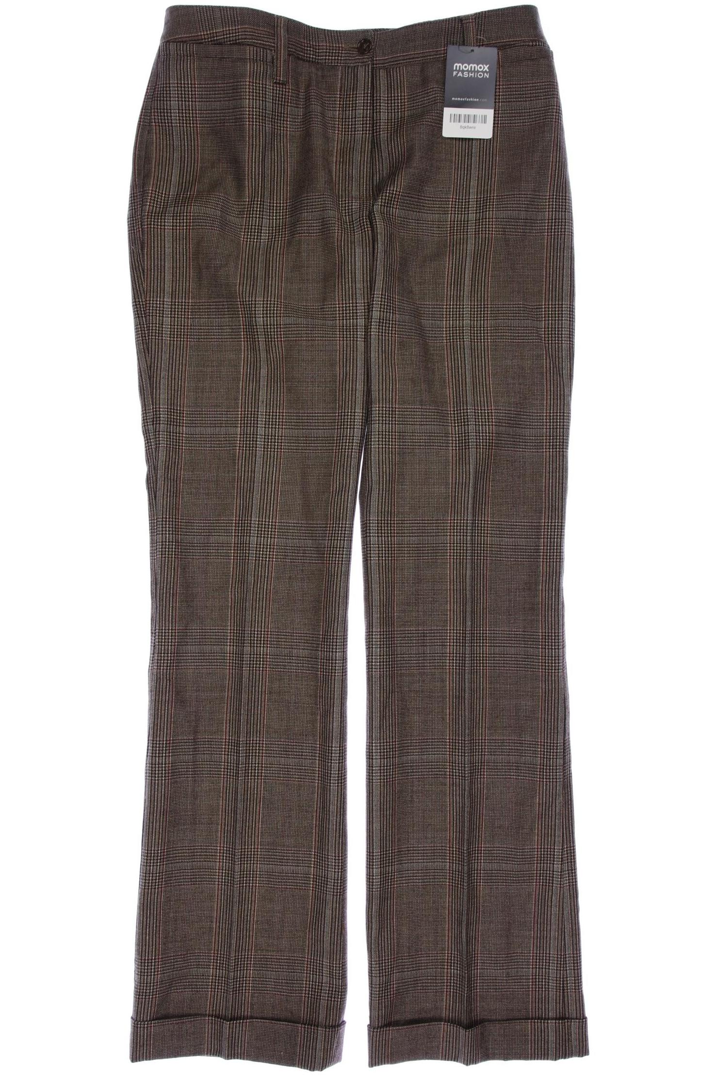 

Dolce&Gabbana Damen Stoffhose, braun, Gr. 44